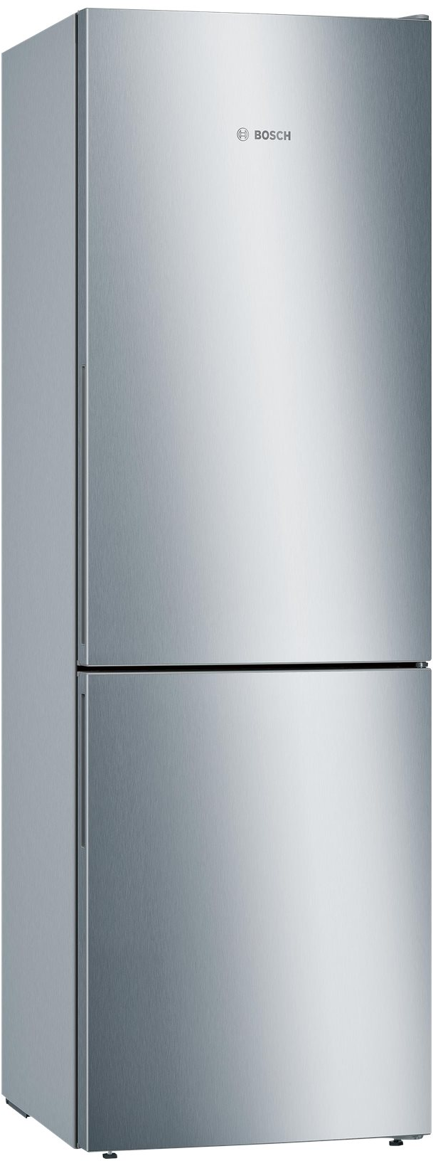 4242005196388 Bosch KGE36AICA - Fritstående kølefryseskab Hvidevarer,Kølefryseskabe,Fritstående kølefryseskabe 1400008560 KGE36AICA
