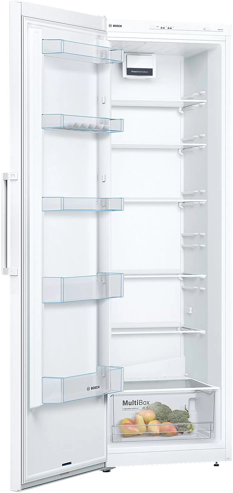 4242005202003 Bosch KSV36NWEP - Fritstående køleskab Hvidevarer,Køleskabe,Fritstående køleskabe 1400008980 KSV36NWEP