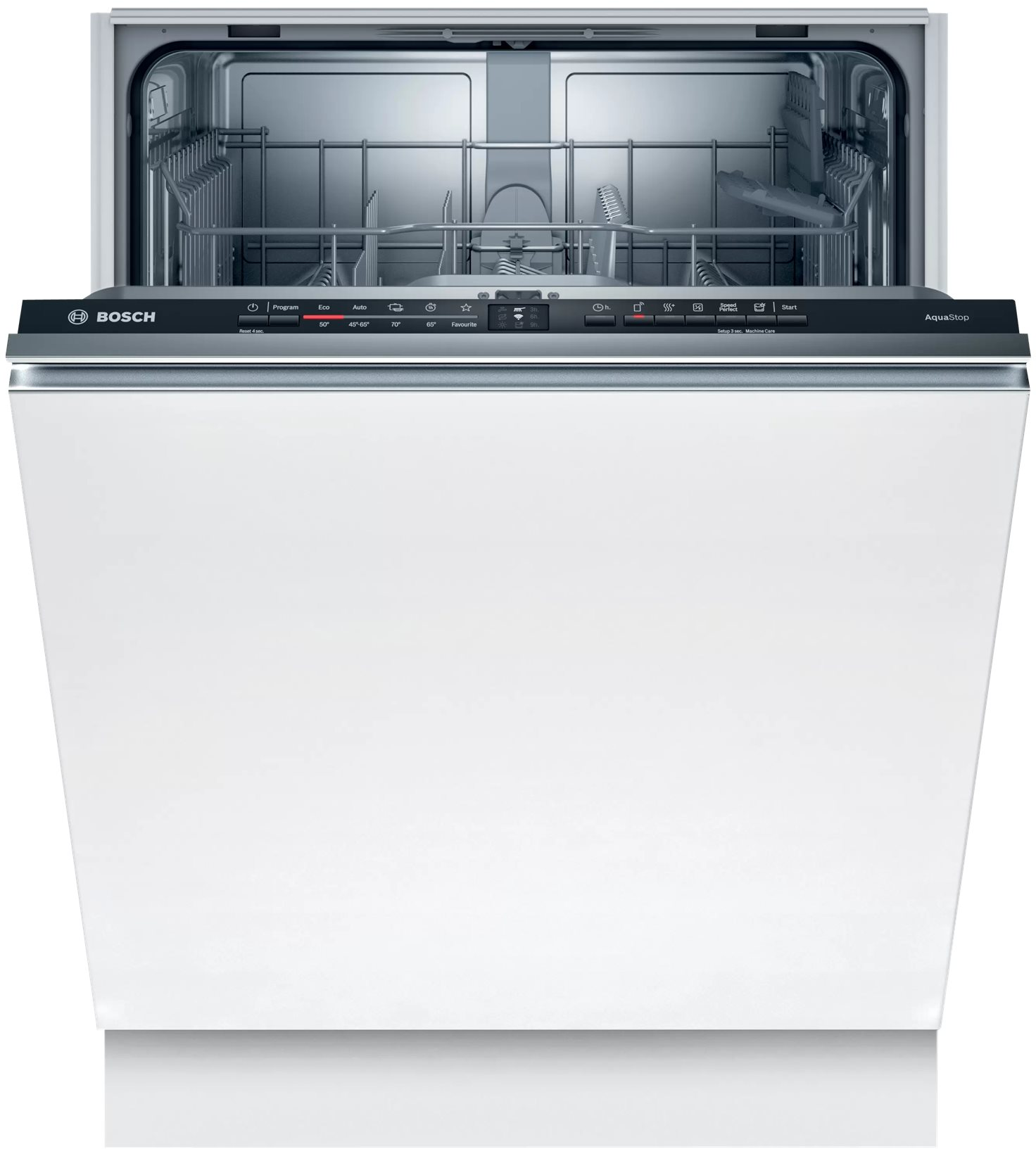 4242005206094 Bosch SMV2ITX16E - Opvaskemaskine til integrering Hvidevarer,Opvaskemaskine,Opvaskemaskiner til integrering 1400009540 SMV2ITX16E