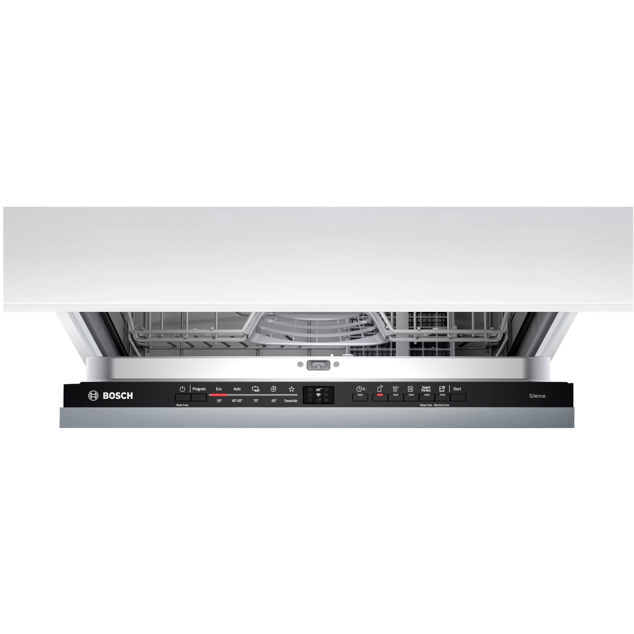 Bosch SMV2ITX18E - Opvaskemaskine til integrering