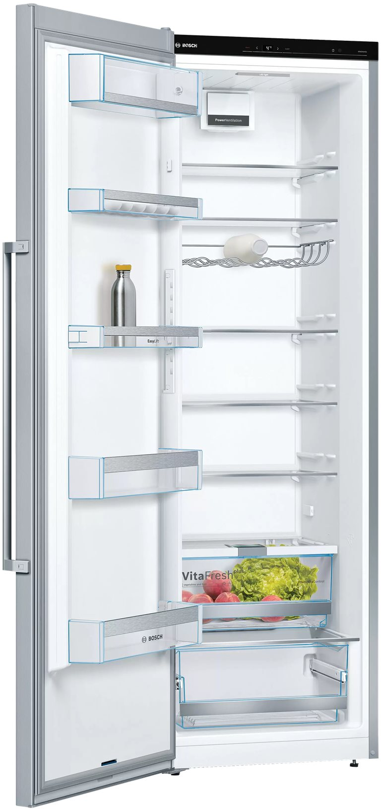 4242005216116 Bosch KSV36AIEP - Fritstående køleskab Hvidevarer,Køleskabe,Fritstående køleskabe 1400008940 KSV36AIEP