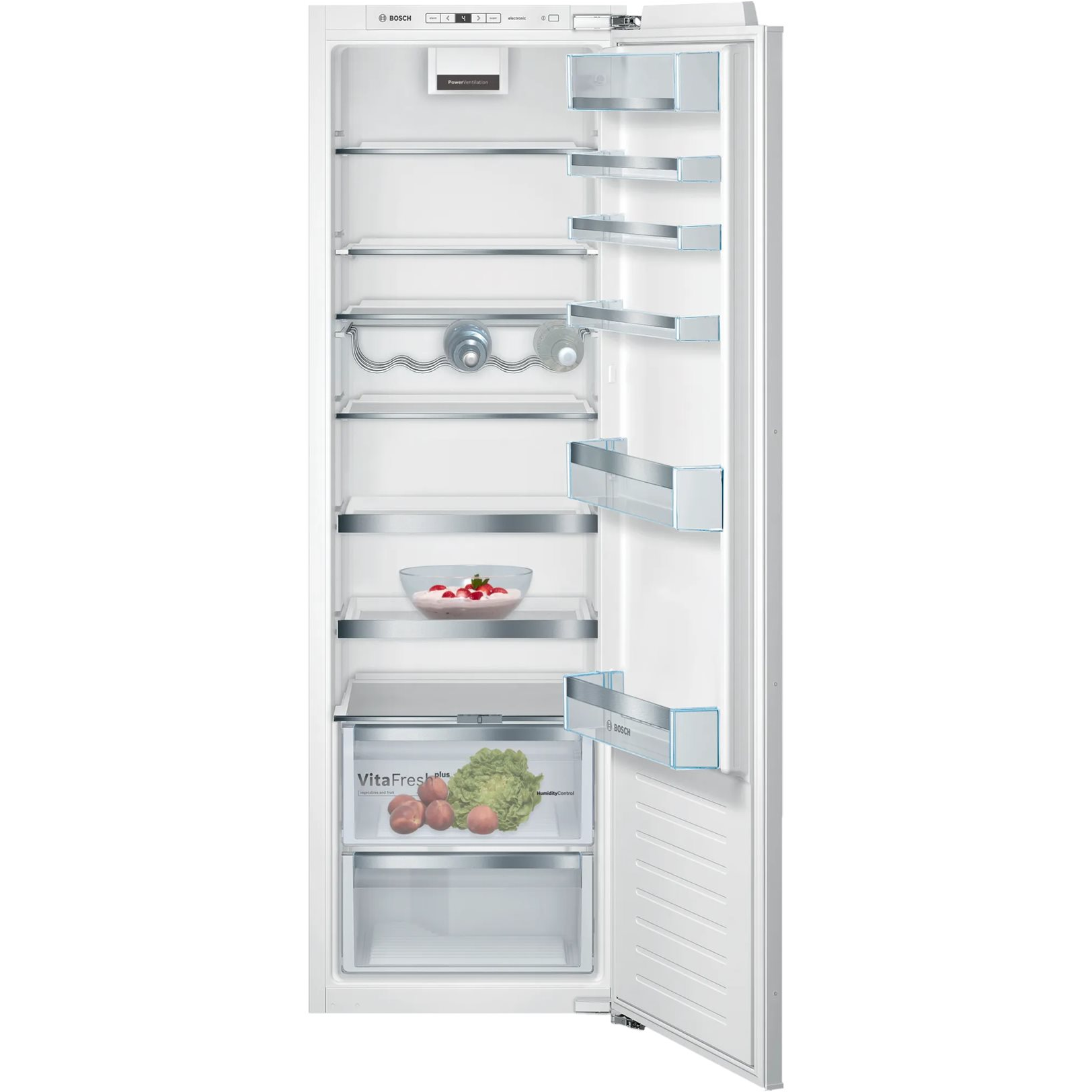 Bosch KIR81ADE0 - Integrerbart køleskab