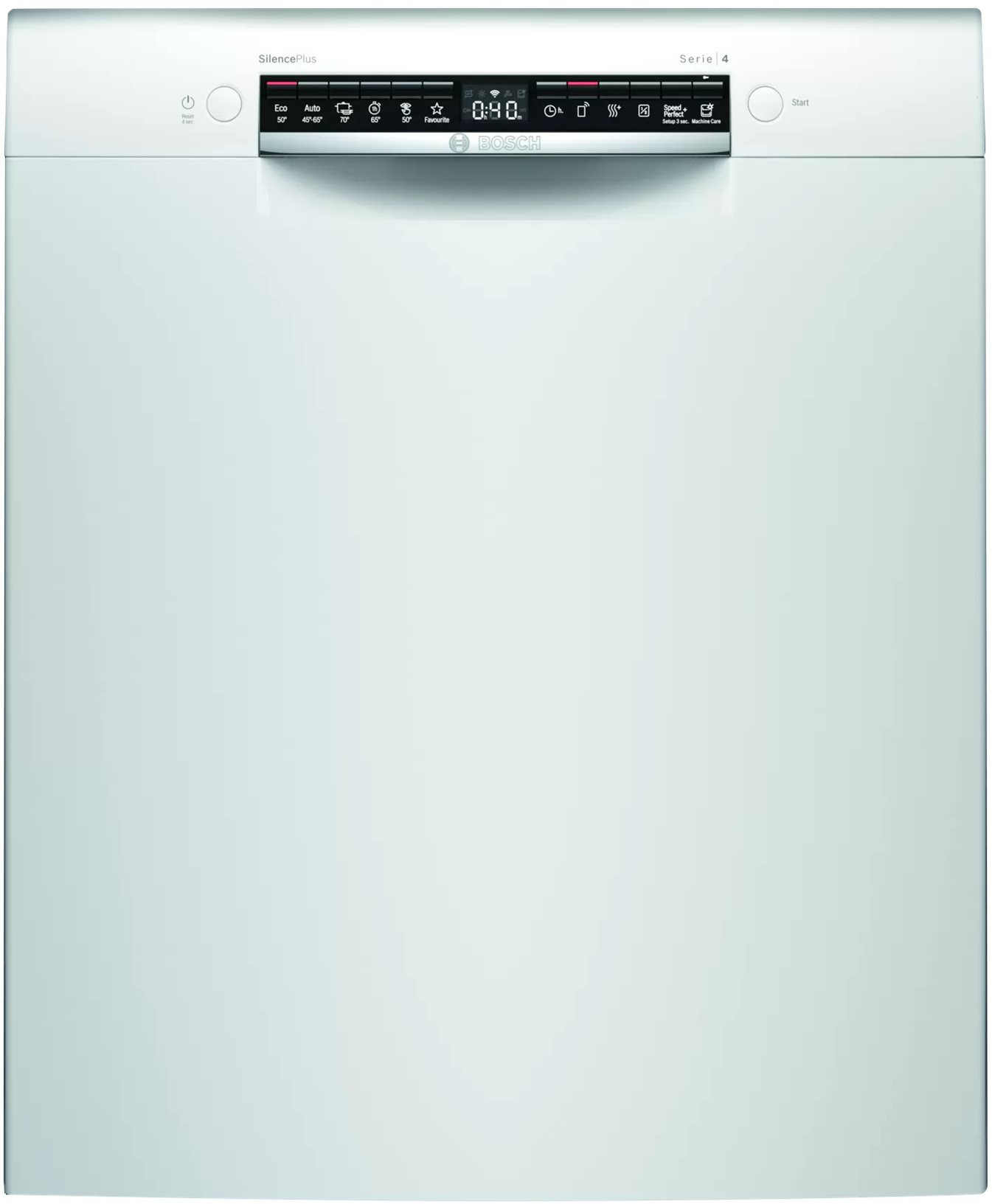 4242005246939 Bosch SMU4HCW48S - Opvaskemaskine til indbygning Hvidevarer,Opvaskemaskine,Opvaskemaskiner til indbygning 2100000650 SMU4HCW48S