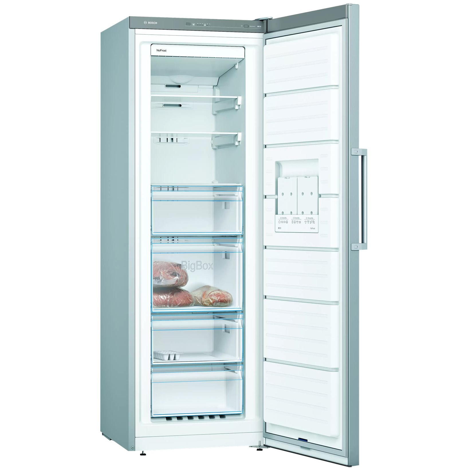 Bosch GSN33VLEP - Fritstående fryseskab