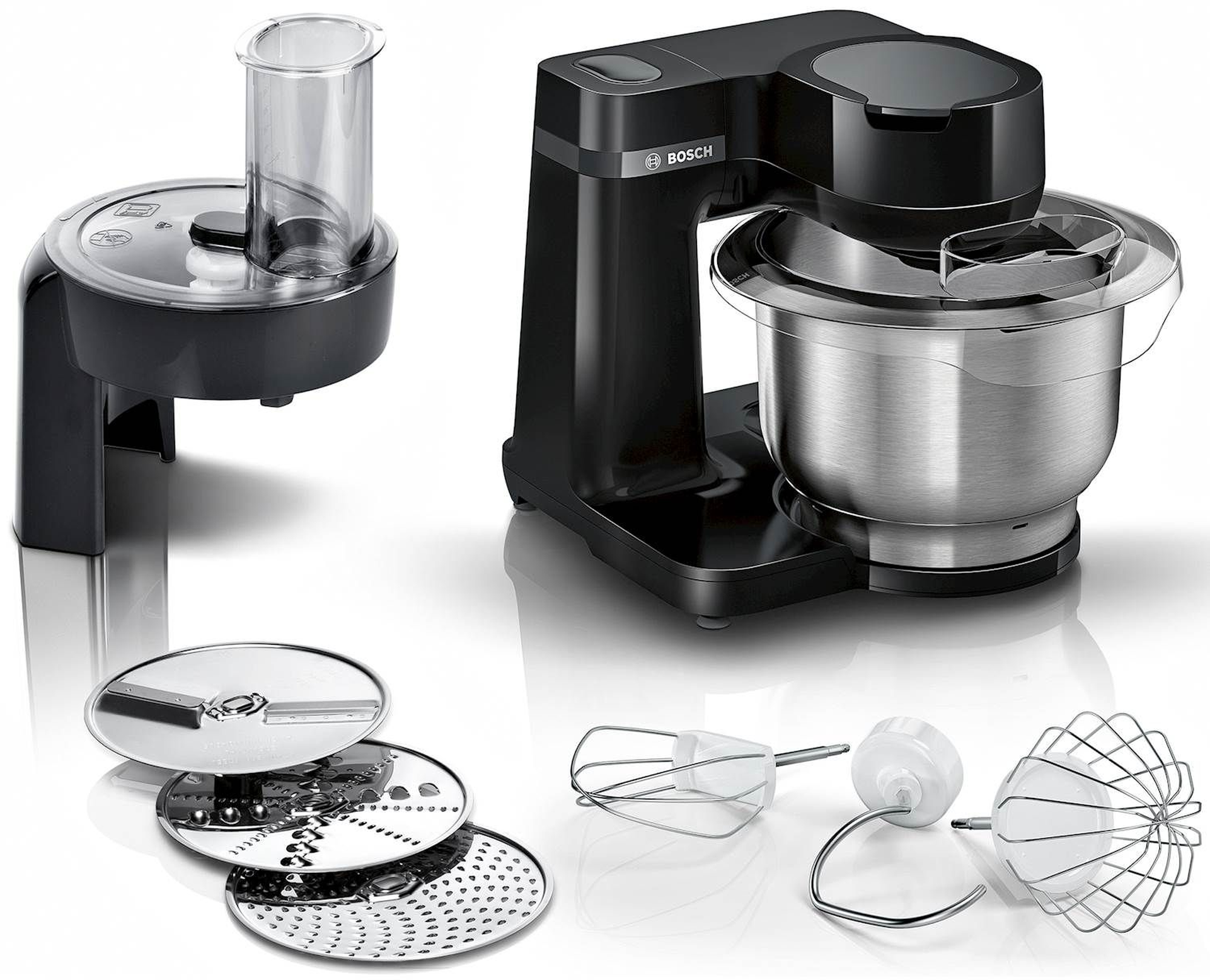 4242005252312 Bosch MUMS2EB01 - køkkenmaskine Husholdning,Køkkenmaskiner,Køkkenmaskiner/foodprocessor 2100523120 MUMS2EB01