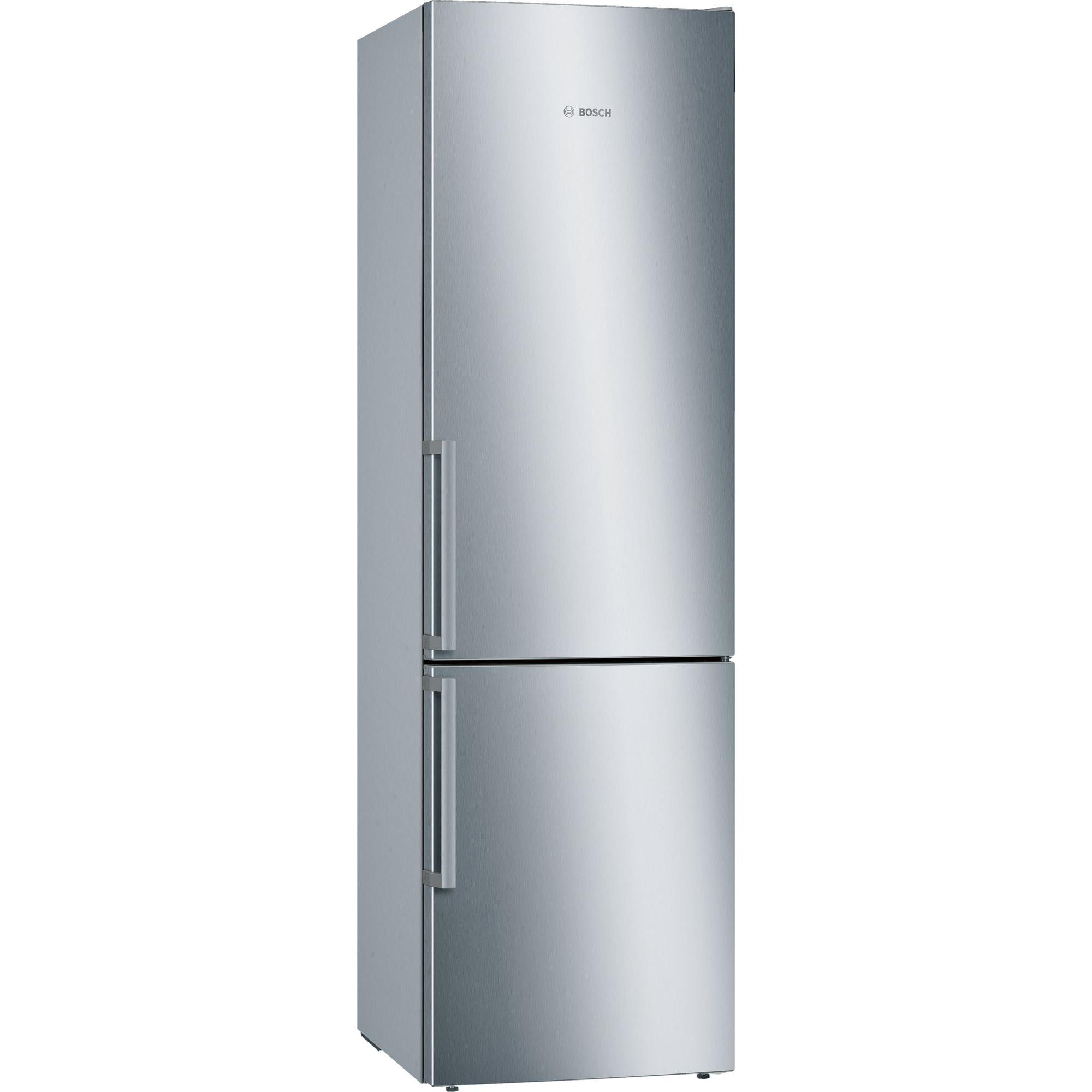 Bosch KGE398IBP - Fritstående kølefryseskab
