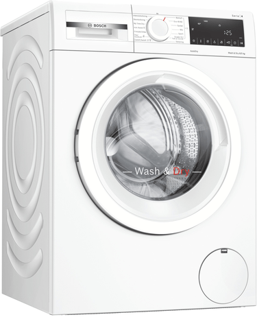 4242005254910 Bosch WNA134L0SN - Vaske/tørremaskine Hvidevarer,Vaskemaskine,Vaske/tørremaskiner 1400549100 WNA134L0SN