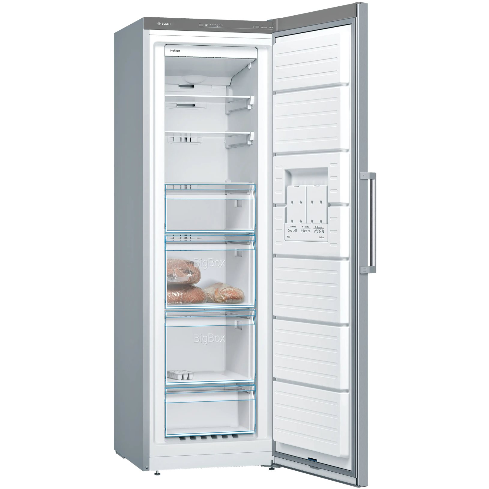 Bosch GSN36VLEP - Fritstående fryseskab