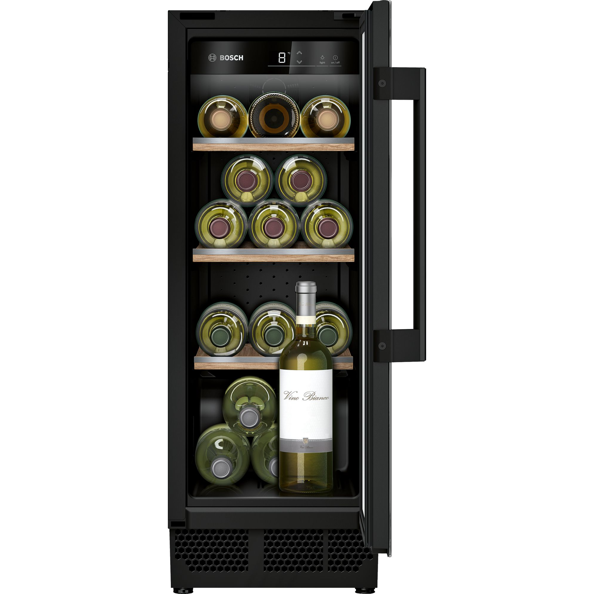 Bosch KUW20VHF0 - Integrerbart vinkøleskab