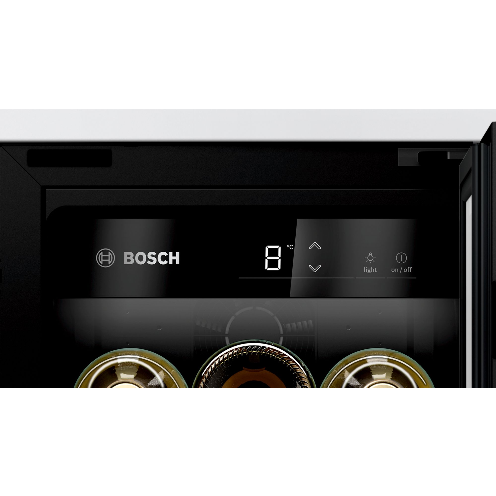 Bosch KUW20VHF0 - Integrerbart vinkøleskab