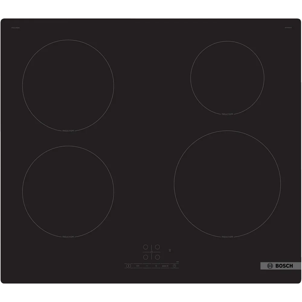 Bosch PIE61RBB5E - Induktionskogeplade