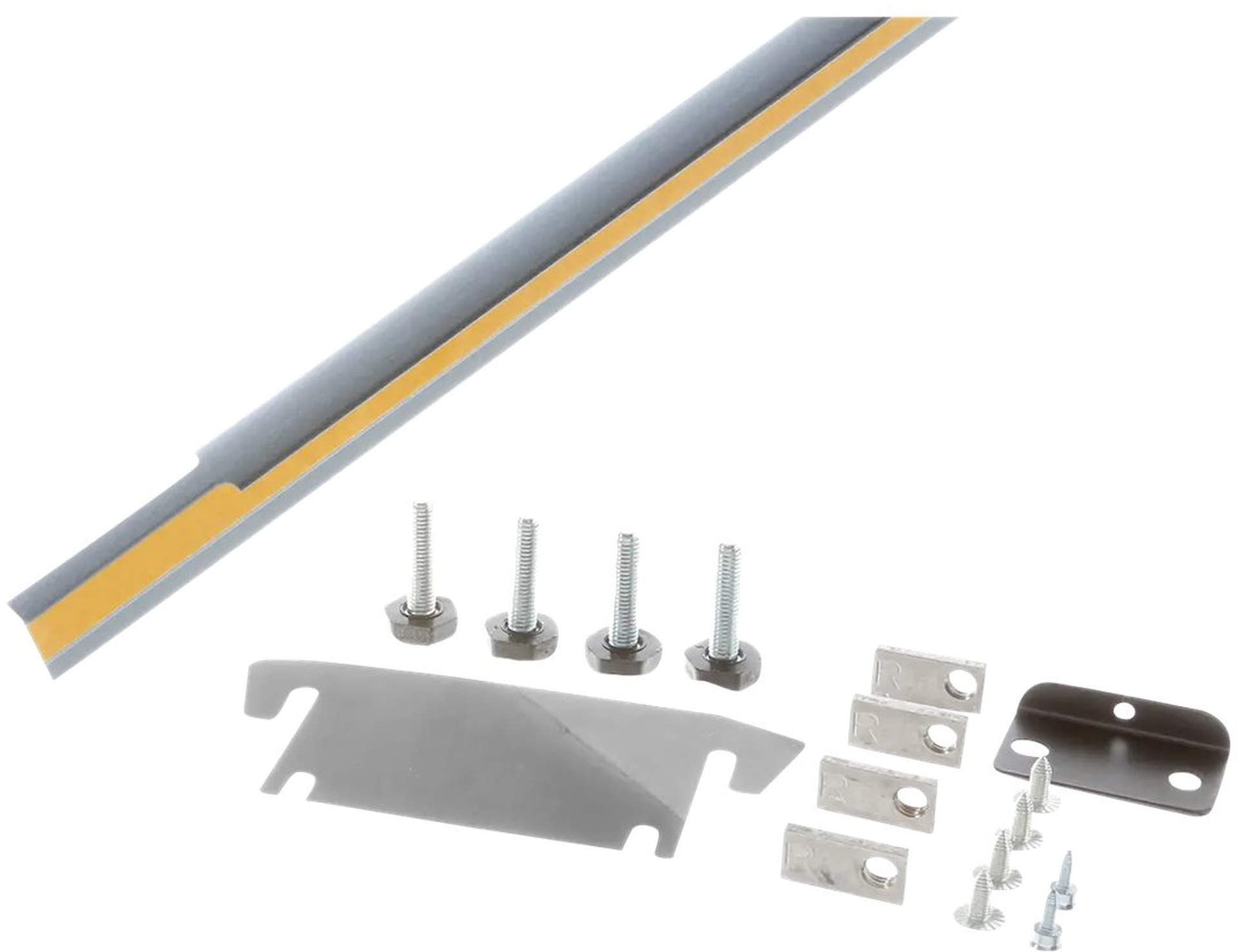 4242005316328 Bosch KSZ39AX00 - Side monteringssæt Hvidevarer,Tilbehør,Tilbehør køl & frys 1400012170 KSZ39AX00