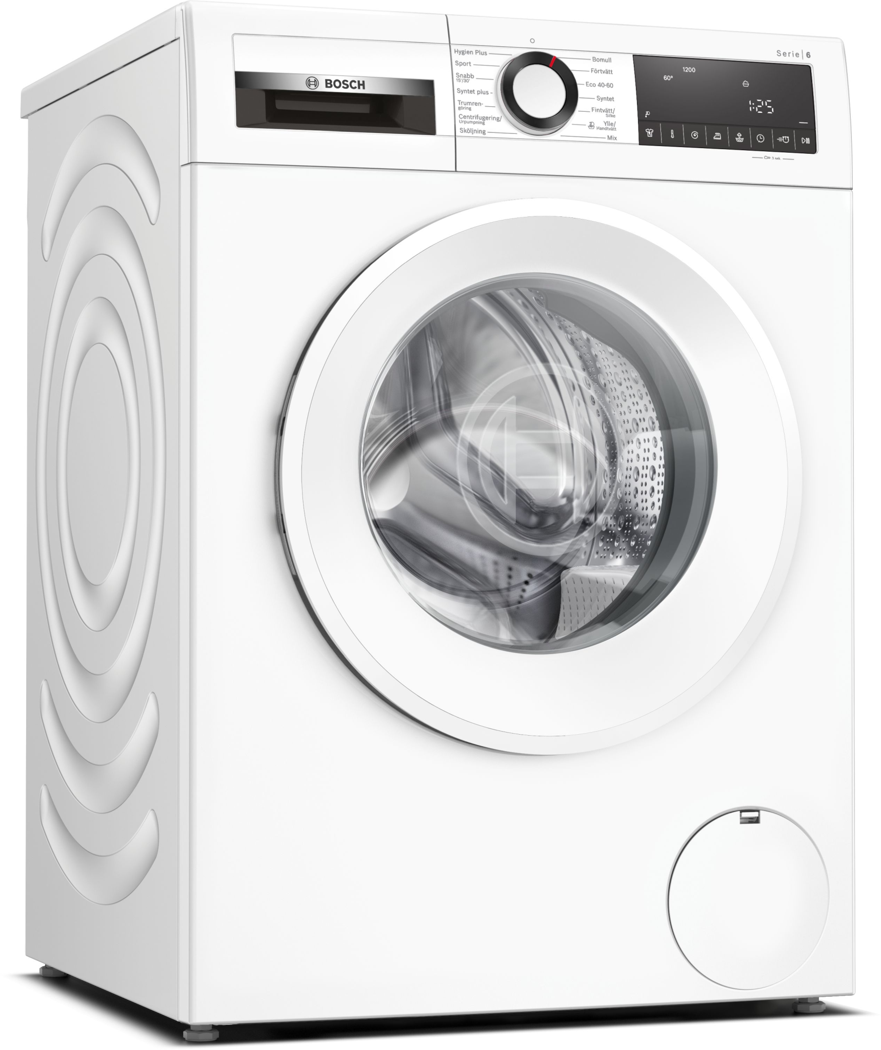 4242005335466 Bosch WGG1420LSN - Frontbetjent vaskemaskine Hvidevarer,Vaskemaskine,Frontbetjente vaskemaskiner 1400011950 WGG1420LSN