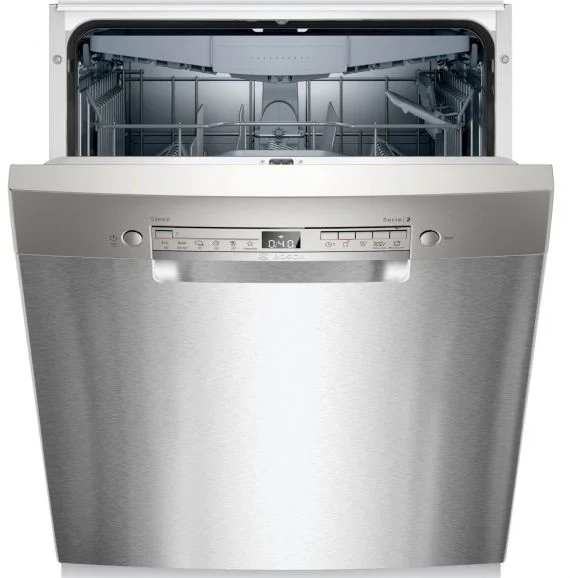 4242005348817 Bosch SMU2HVI22S - Opvaskemaskine til indbygning Hvidevarer,Opvaskemaskine,Opvaskemaskiner til indbygning 2100016560 SMU2HVI22S