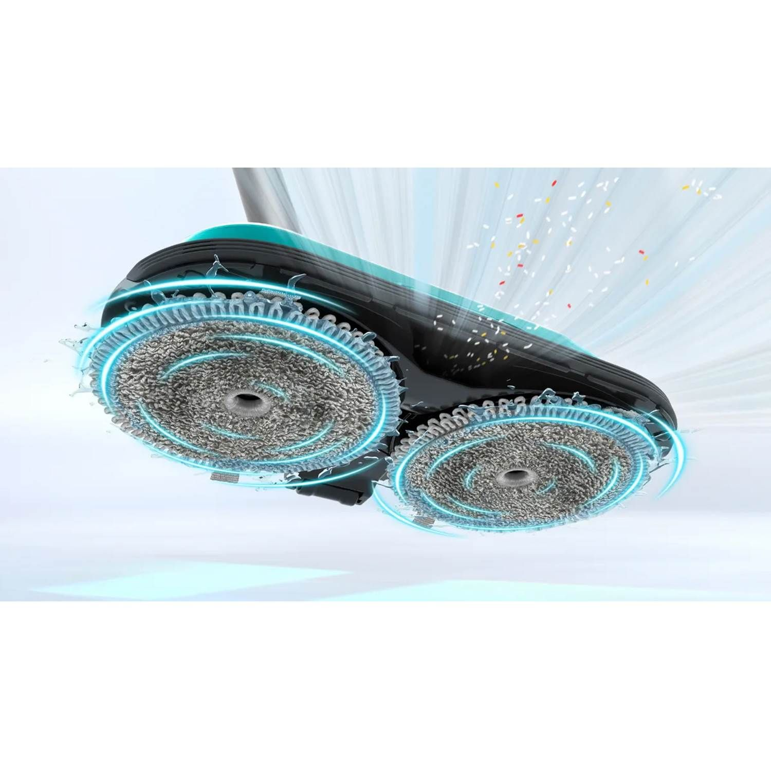 4242005349319 Bosch BCS71HYG1 Unlimited 7 ProHygienic Aqua, hvid - Stickva Hus & Have,Støvsugere,Stickvacs 2190012625 BCS71HYG1