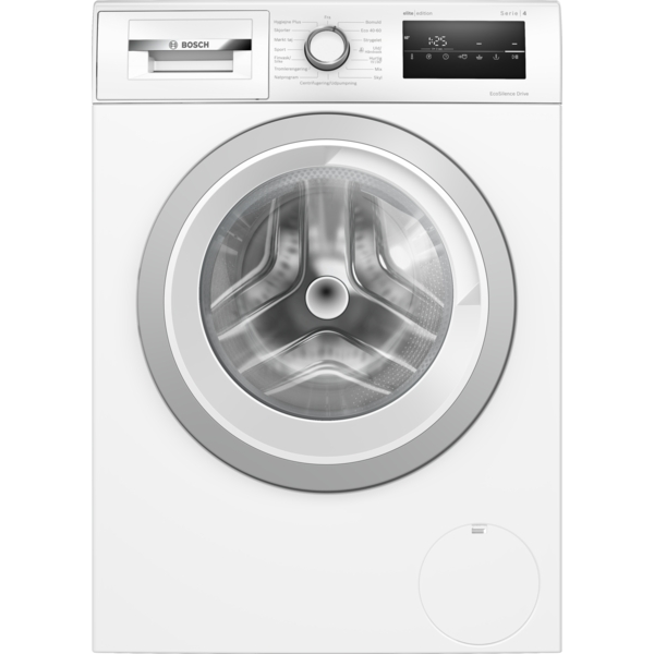 4242005362264 Bosch WAN28286DN - Frontbetjent vaskemaskine Hvidevarer,Vaskemaskine,Frontbetjente vaskemaskiner 1400012570 WAN28286DN