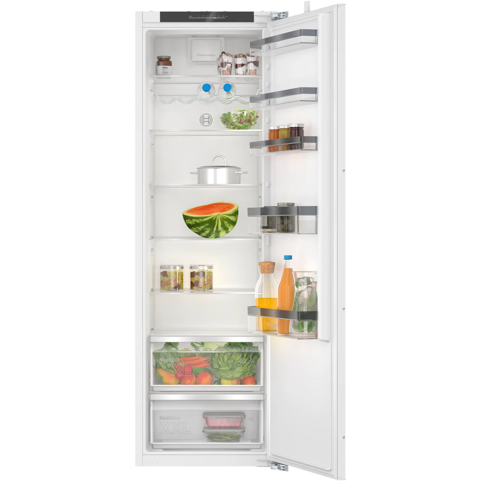 Bosch KIR81VFE0 - Integrerbart køleskab