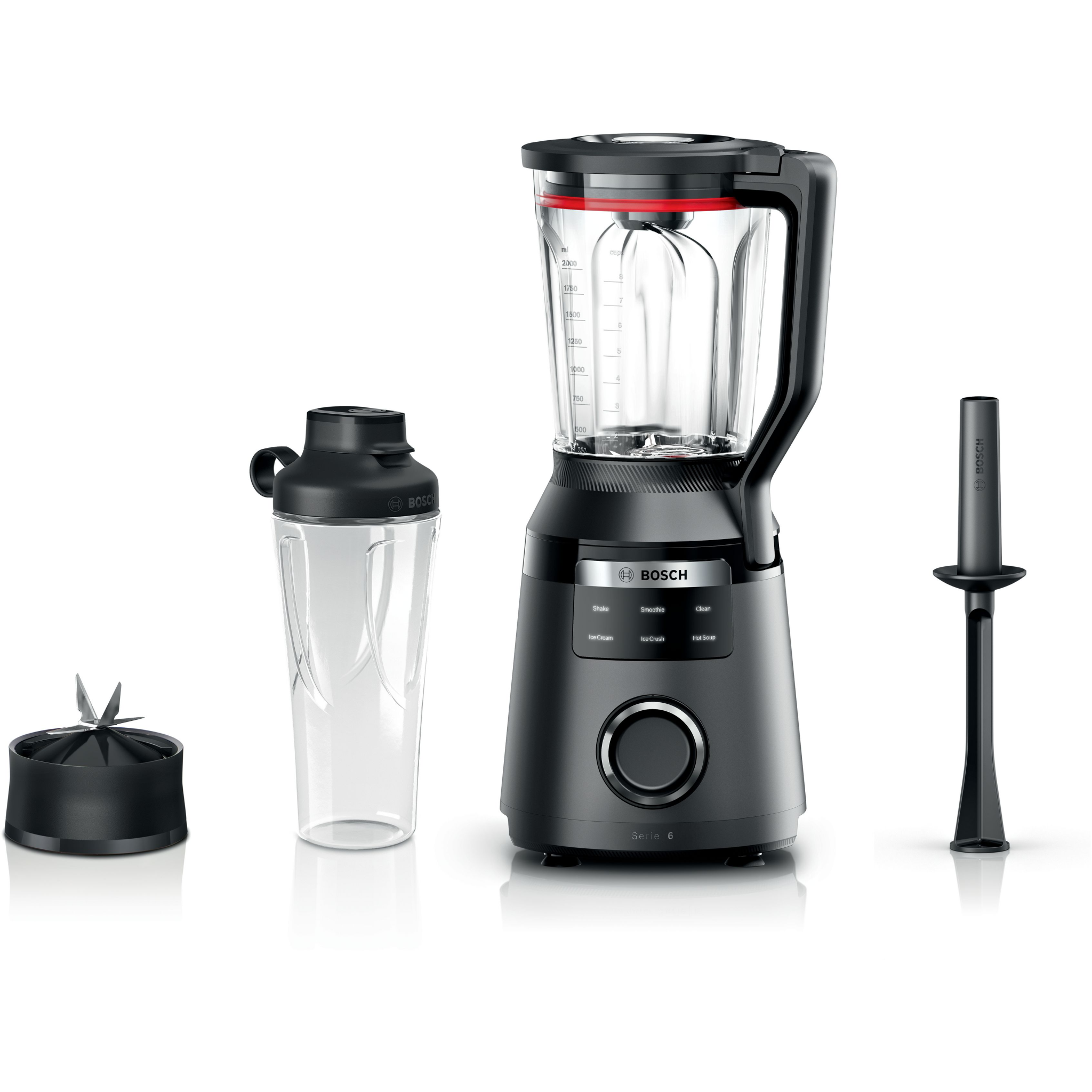 Bosch MMB6654B Series 6 VitaPower blender