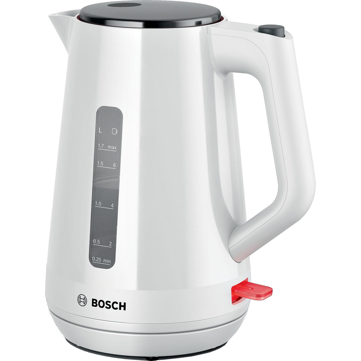 4242005397624 Bosch TWK1M121 MyMoment elkande, hvid Husholdning,Køkkenmaskiner,Elkander 2190015896 TWK1M121