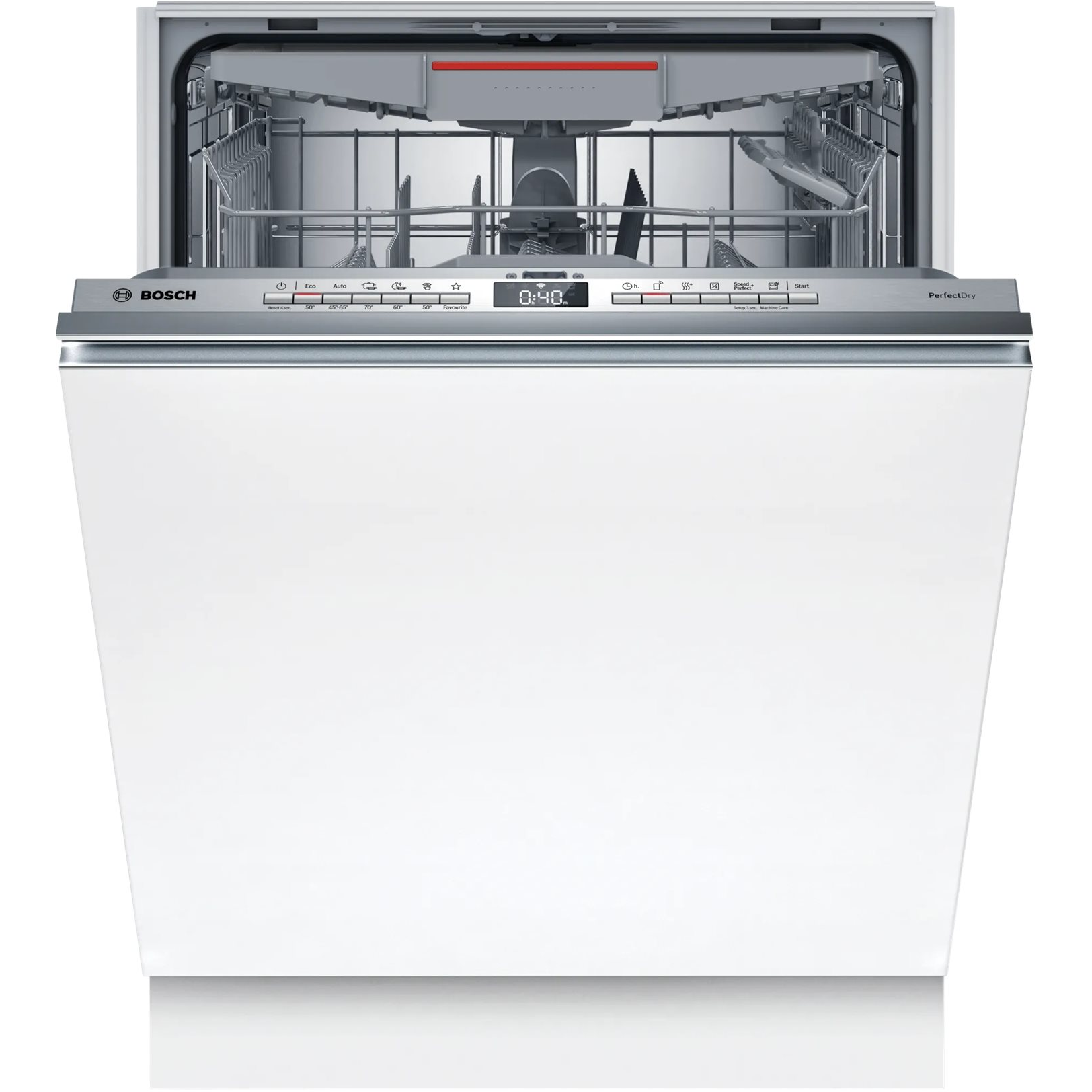 4242005417421 Bosch SMV6ZCX13E med Zeolith - Opvaskemaskine til integrerin Hvidevarer,Opvaskemaskine,Opvaskemaskiner til integrering 1400014490 SMV6ZCX13E