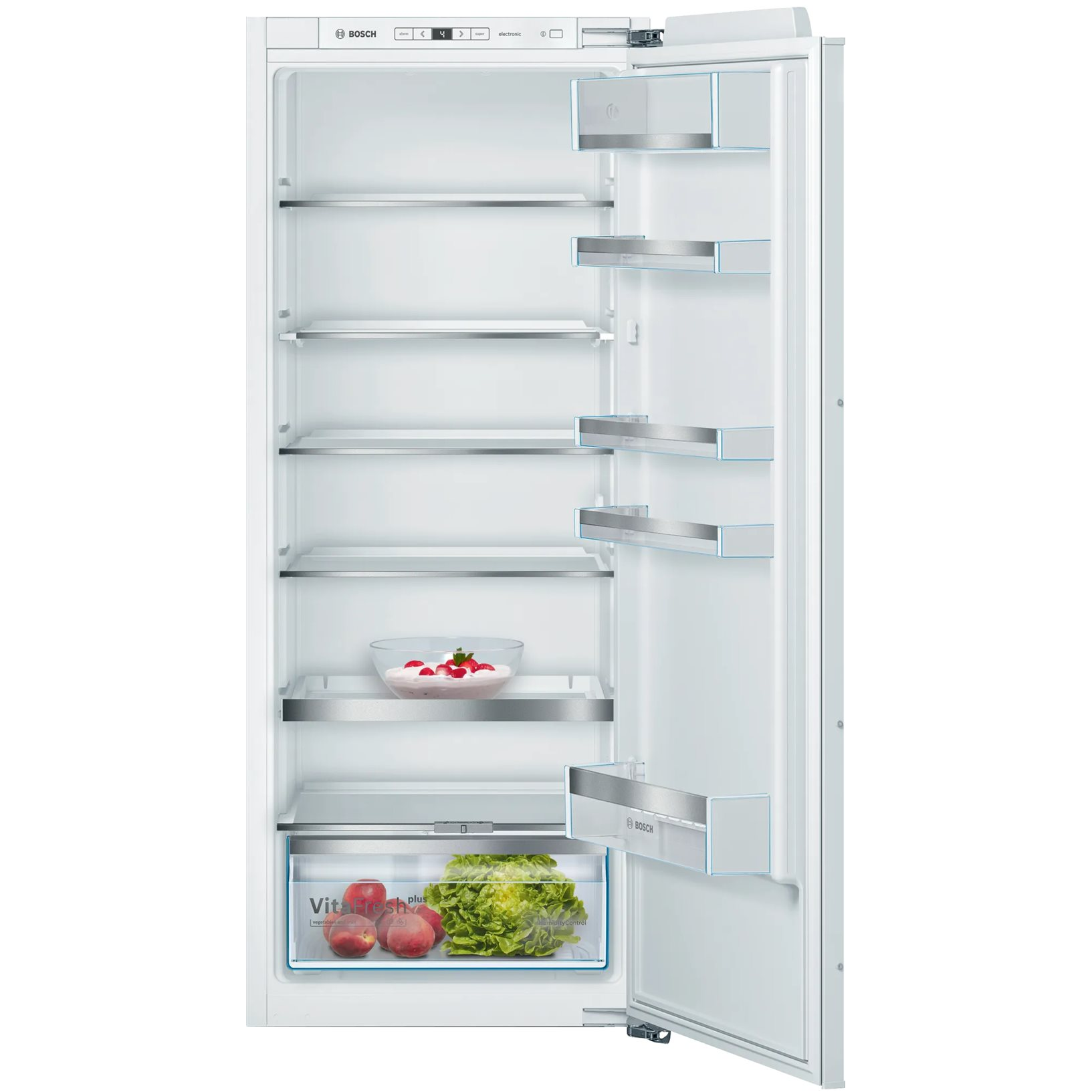 Bosch KIR51AFE0 - Integrerbart køleskab