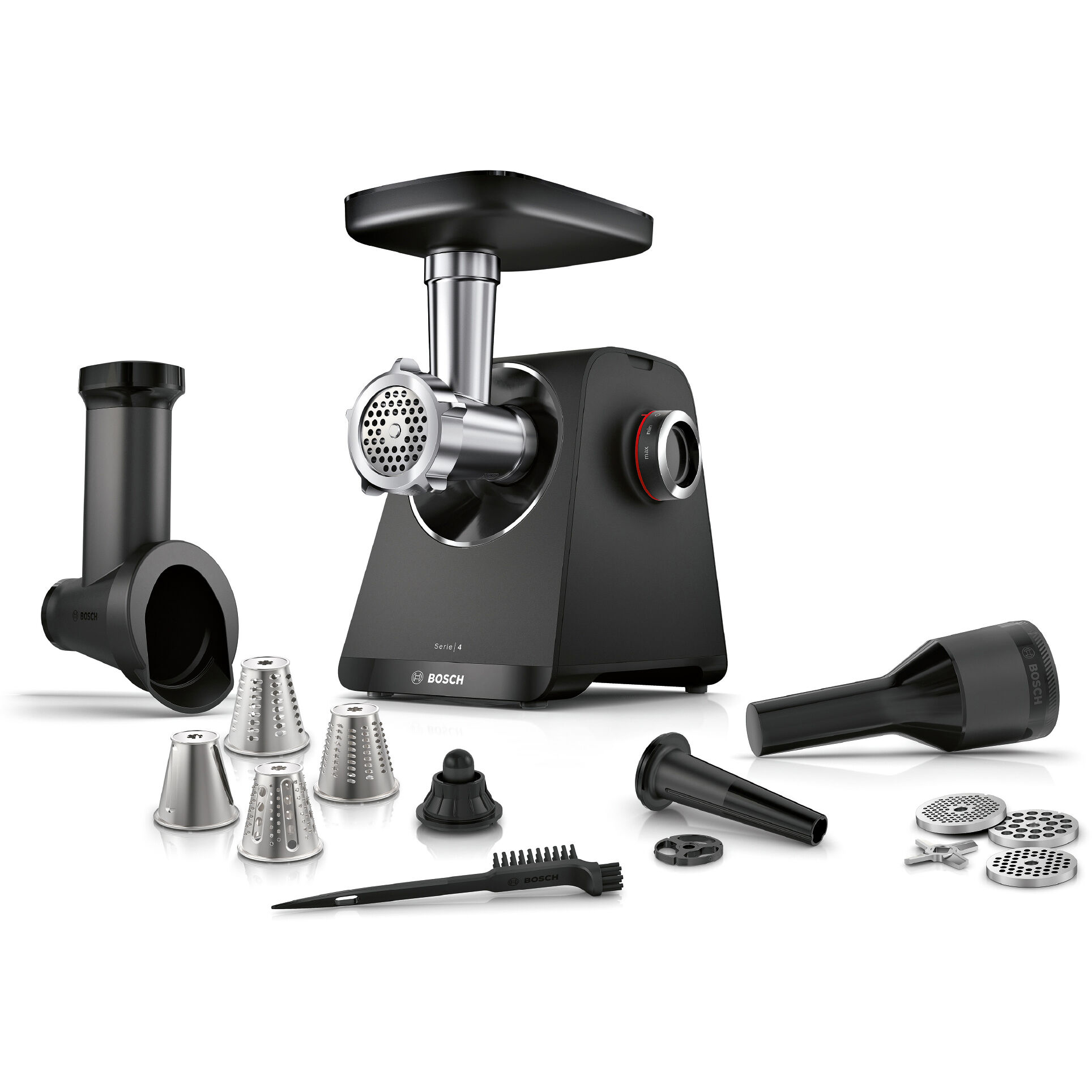 Bosch MFWS440B MultiPower Series 4 - Kødkværn