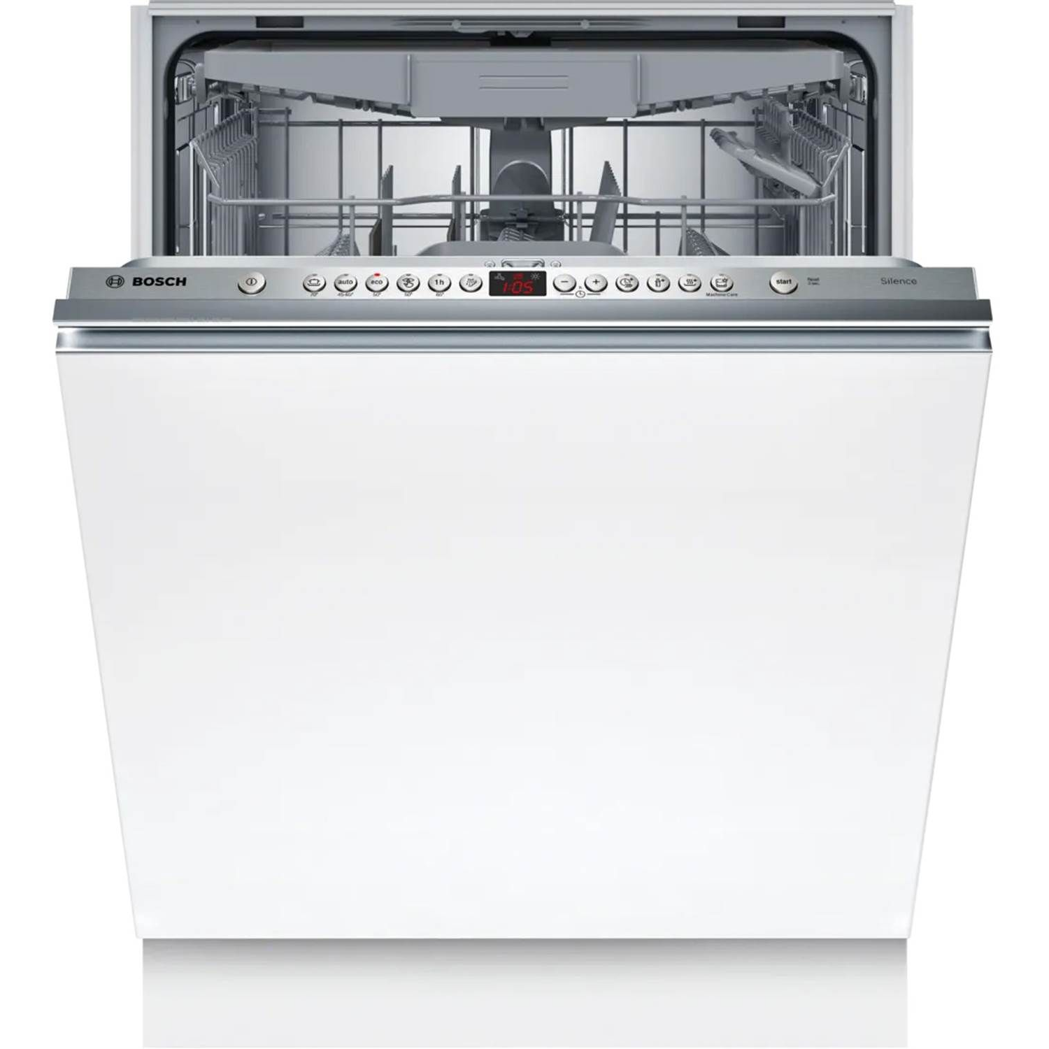 4242005451425 Bosch SMV46KX12E - Opvaskemaskine til integrering Hvidevarer,Opvaskemaskine,Opvaskemaskiner til integrering 2190012213 SMV46KX12E