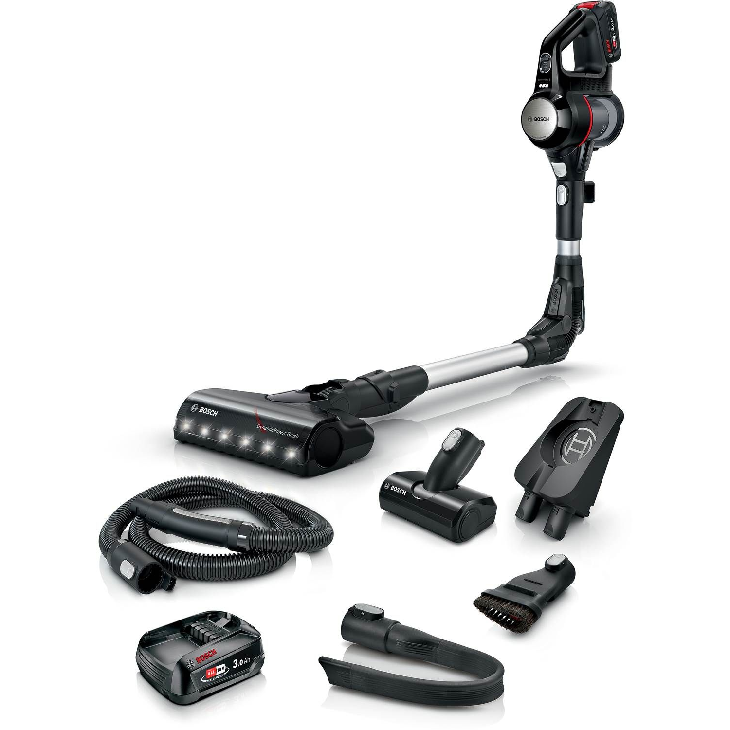 4242005451685 Bosch BCS712E - Stickvac Hus & Have,Støvsugere,Stickvacs 2190006637  BCS712E