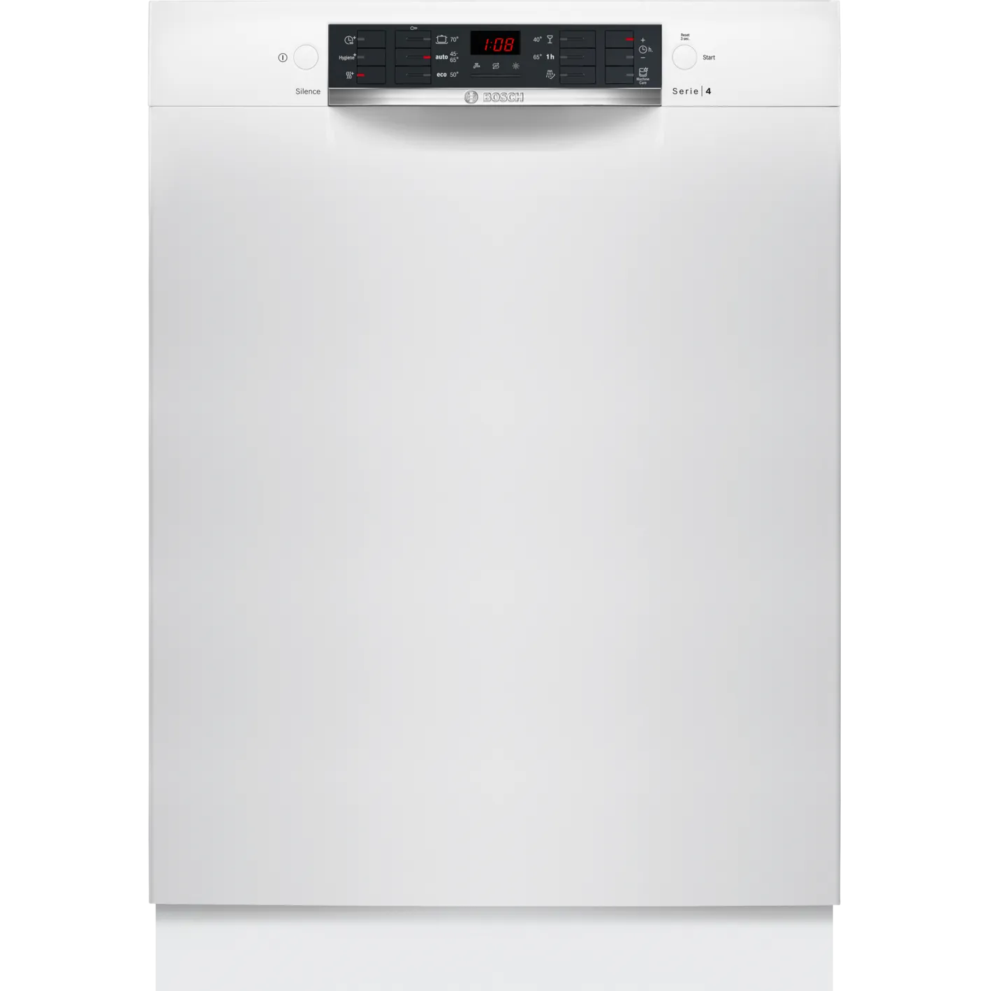 4242005460359 Bosch SMU46AW71S - Opvaskemaskine til indbygning Hvidevarer,Opvaskemaskine,Opvaskemaskiner til indbygning 1400014970 SMU46AW71S