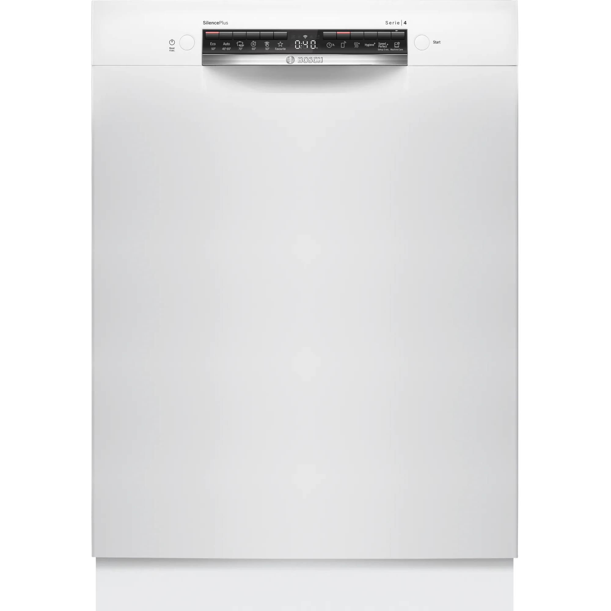 4242005461455 Bosch SMU4HMW02S - Opvaskemaskine til indbygning Hvidevarer,Opvaskemaskine,Opvaskemaskiner til indbygning 2190006080 SMU4HMW02S