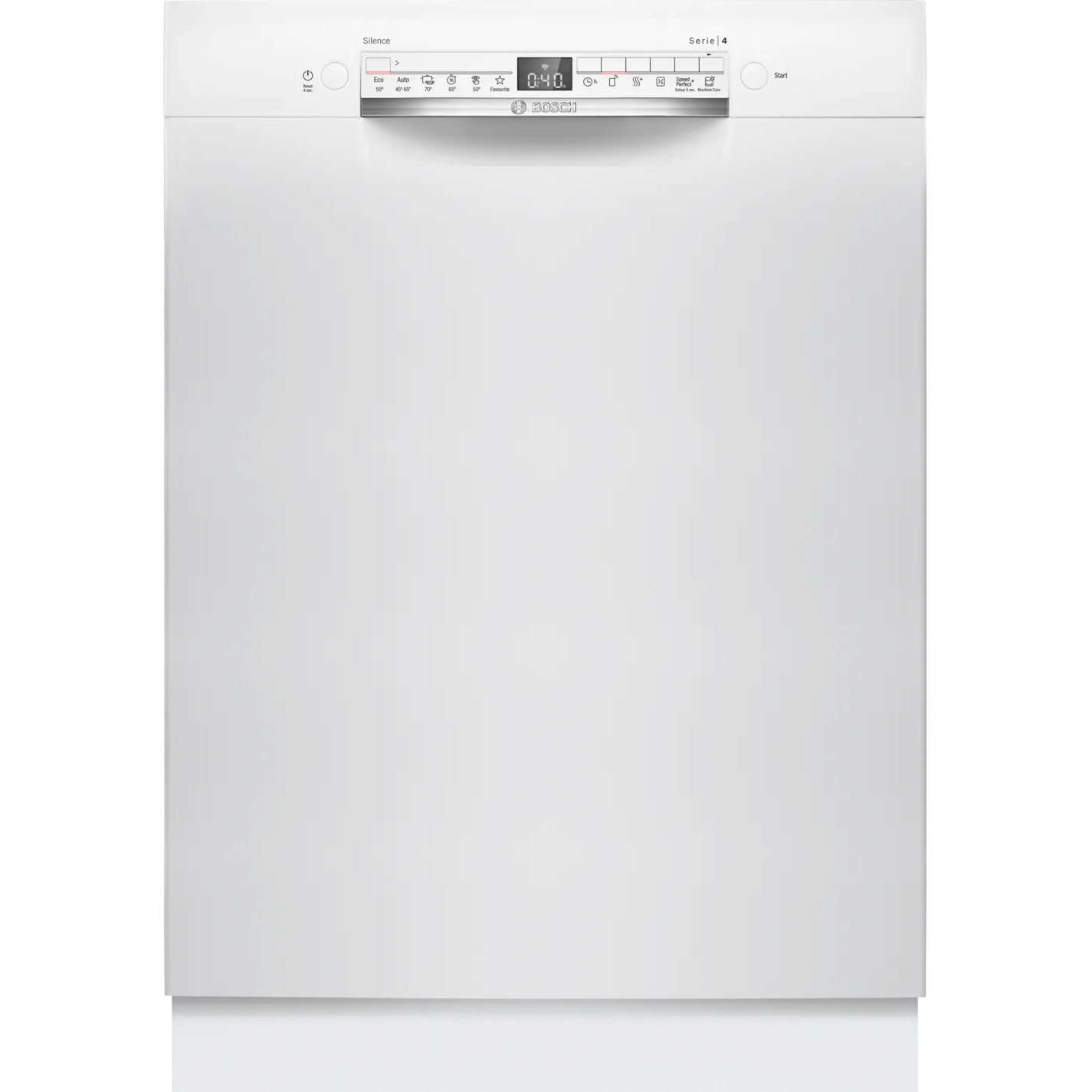 4242005461998 Bosch SMU2HTW01S - Opvaskemaskine til indbygning Hvidevarer,Opvaskemaskine,Opvaskemaskiner til indbygning 1400619980 SMU2HTW01S