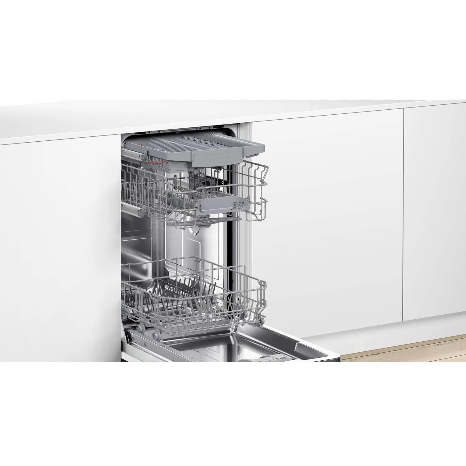 4242005479399 Bosch SPU4HMS10E - Opvaskemaskine til indbygning Hvidevarer,Opvaskemaskine,Opvaskemaskiner til indbygning 1400014830 SPU4HMS10E