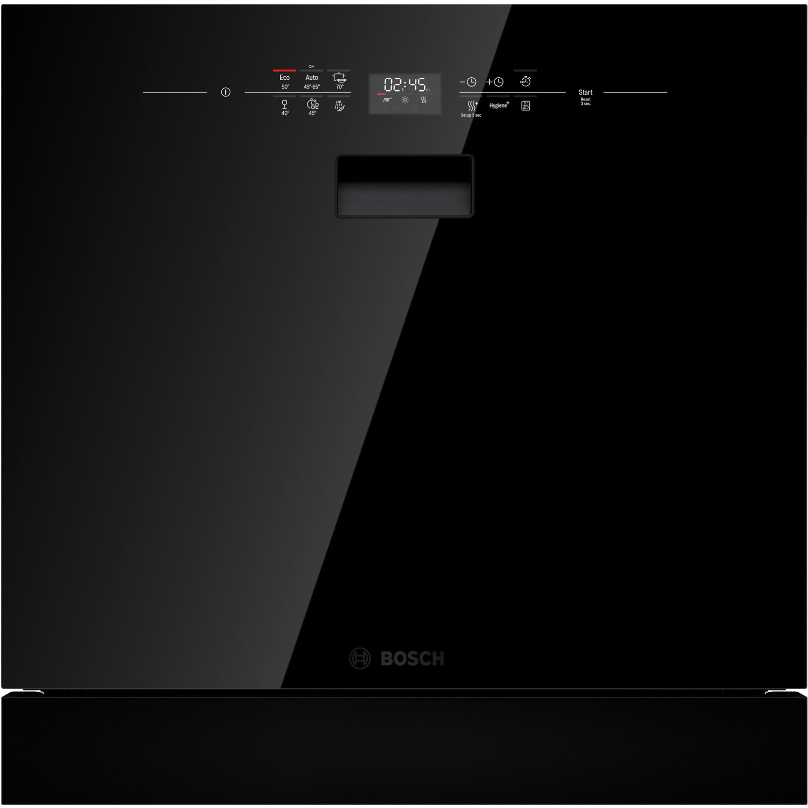 Bosch SCX6ITB00E - Opvaskemaskine til integrering