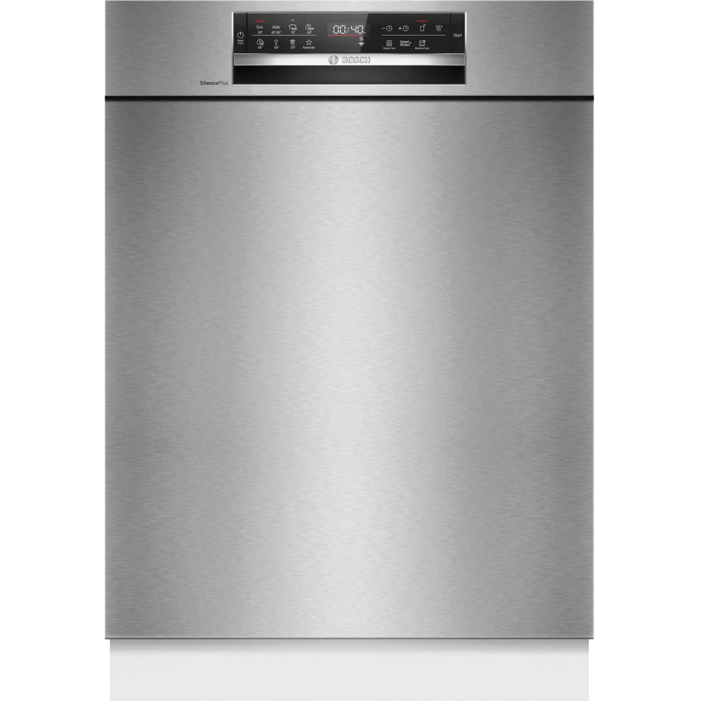 Bosch SMU6ECS12E - Opvaskemaskine til indbygning