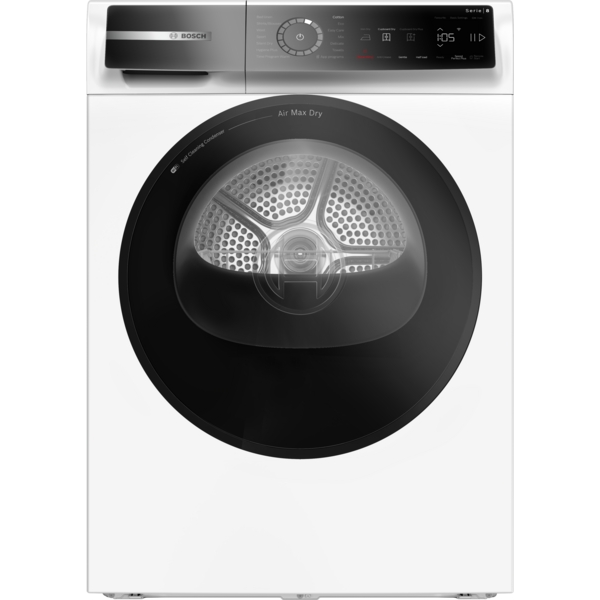 4242005512751 Bosch WRB247D0SN - Kondenstørretumbler m/varmepumpe Hvidevarer,Tørretumbler,Kondenstørretumblere 1400016030 WRB247D0SN