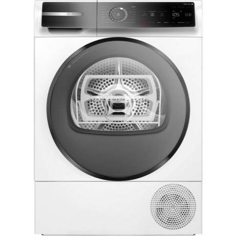 Bosch WQB246DLSN - Kondenstørretumbler med varmepumpe