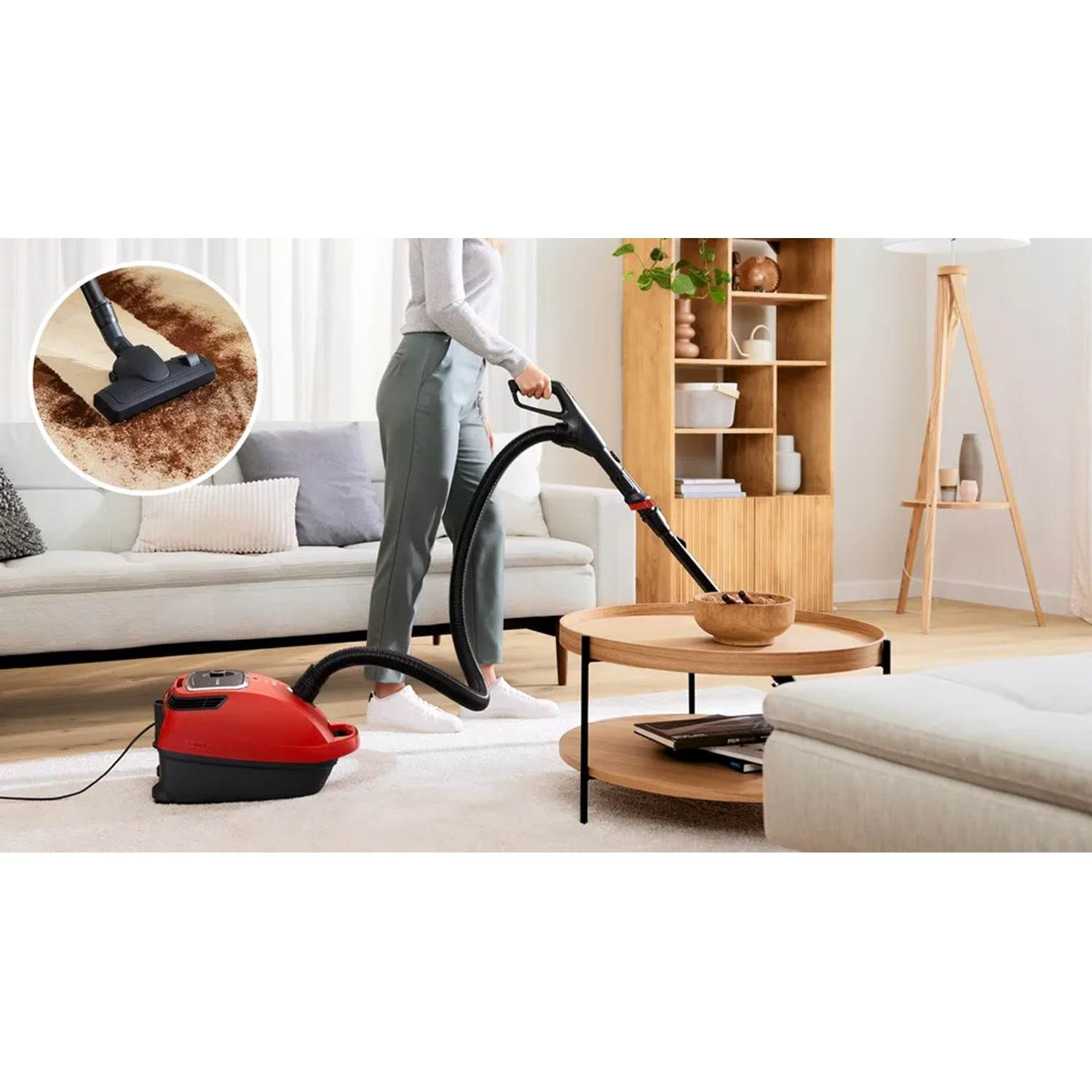 4242005529841 Bosch BGL6PET3 Serie 6 ProAnimal - Støvsuger Hus & Have,Støvsugere,Støvsugere 2190012626 BGL6PET3