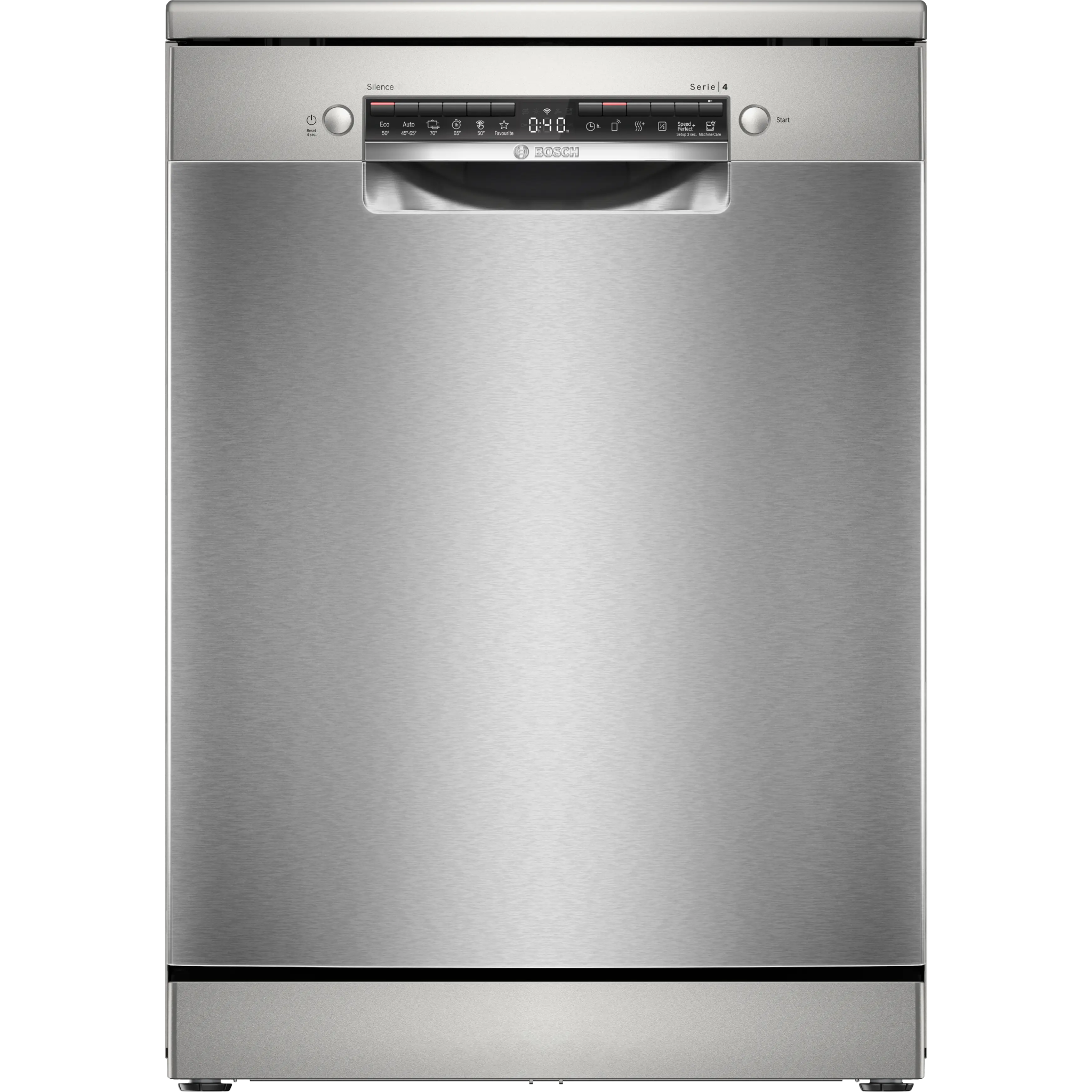 Bosch SMS4HVI14E fritstående opvaskemaskine