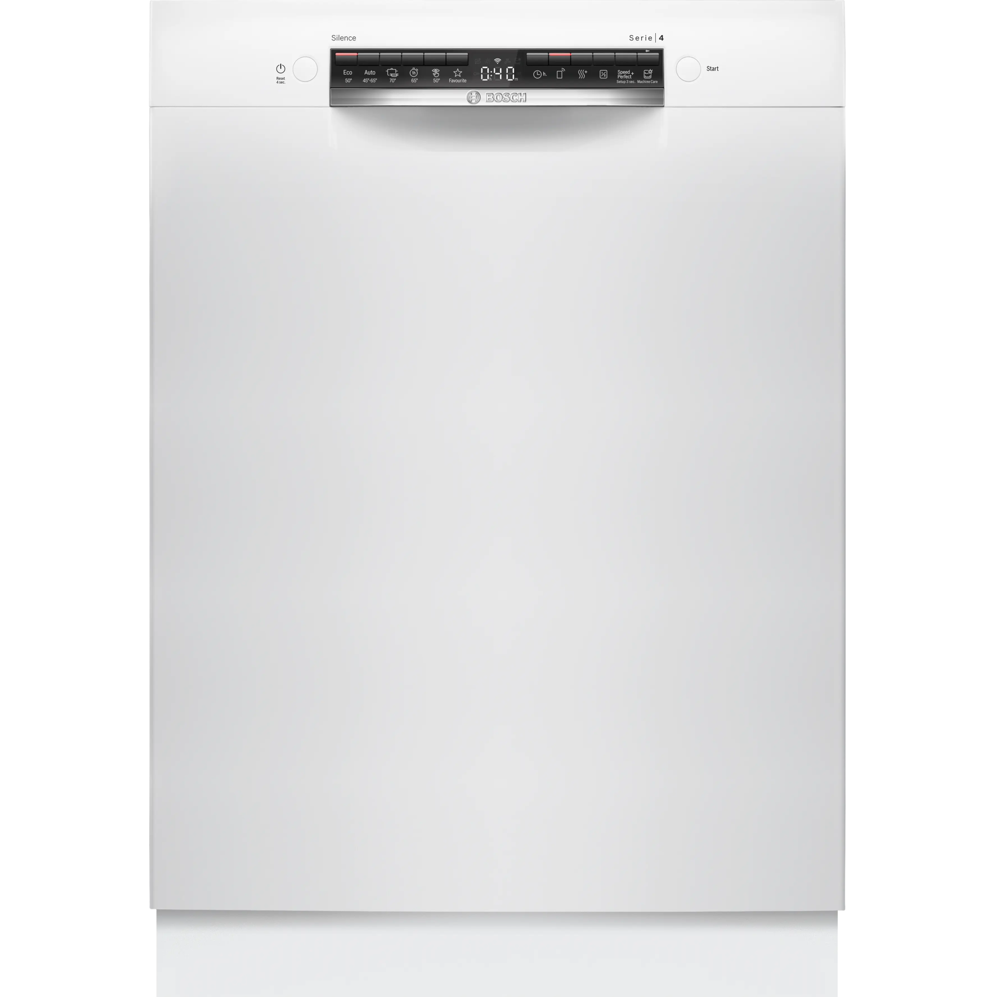4242005532193 Bosch SMU4HVW11E opvaskemaskine til indbygning Hvidevarer,Opvaskemaskine,Opvaskemaskiner til indbygning 2190014718 SMU4HVW11E