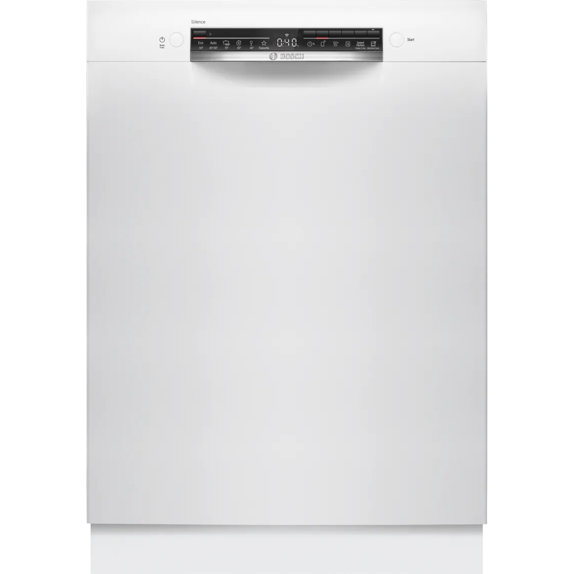 Bosch SMU2ITW01S - Opvaskemaskine til indbygning