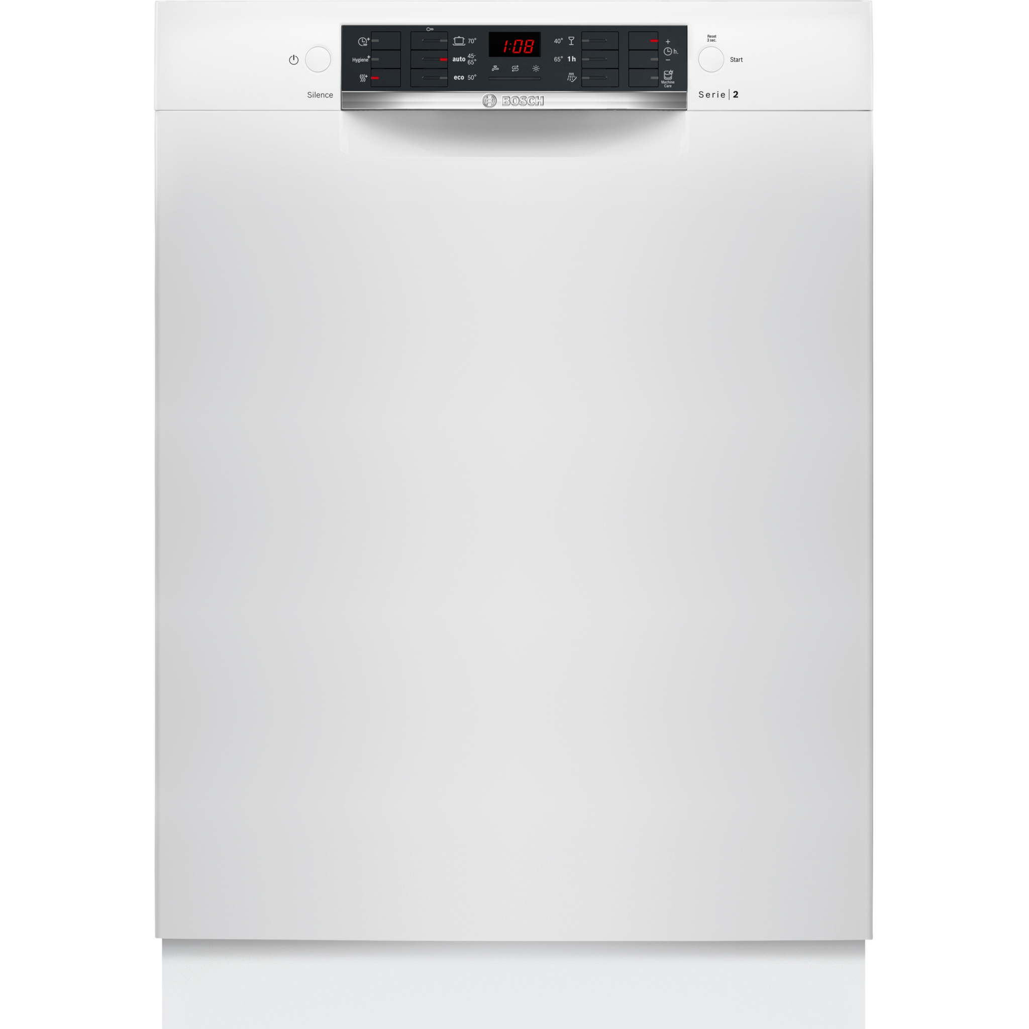 4242005543472 Bosch SMU26AW11S - Opvaskemaskine til indbygning Hvidevarer,Opvaskemaskine,Opvaskemaskiner til indbygning 1400015750 SMU26AW11S