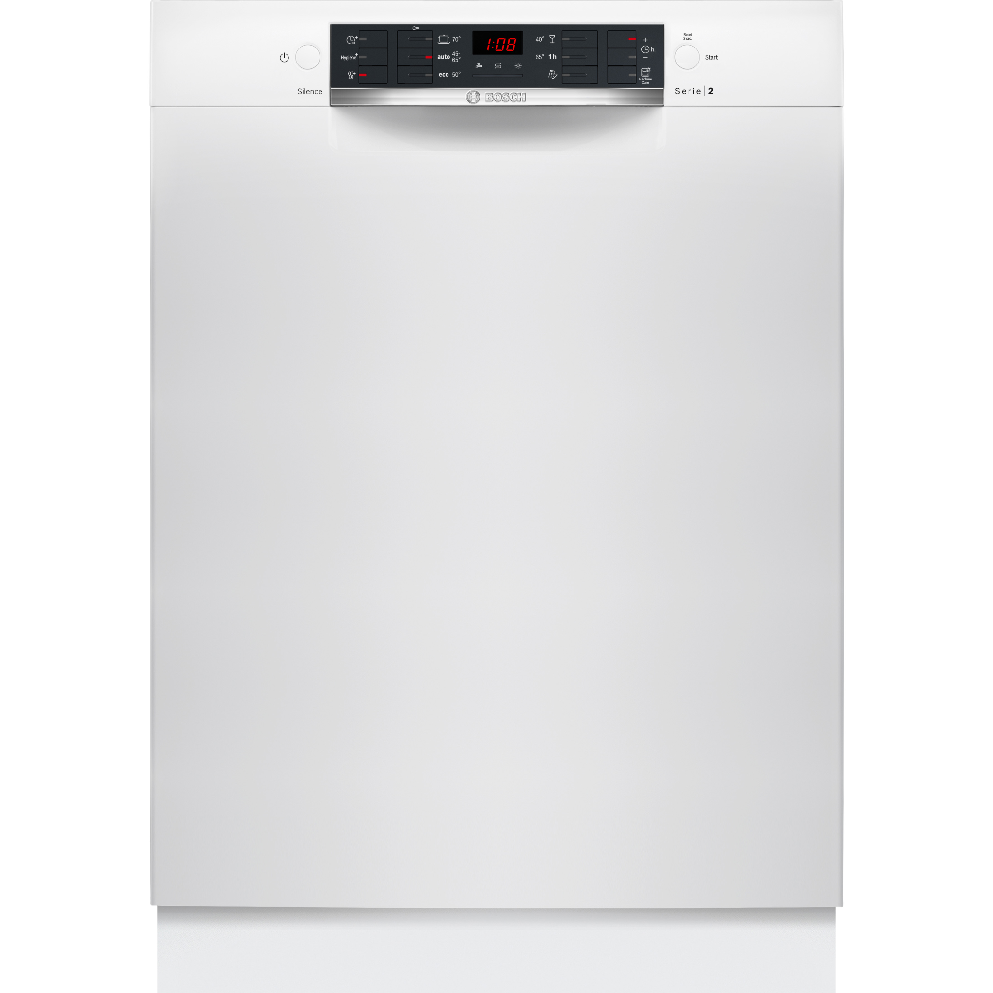 4242005543489 Bosch SMU26KW10S opvaskemaskine til indbygning Hvidevarer,Opvaskemaskine,Opvaskemaskiner til indbygning 2190013394 SMU26KW10S