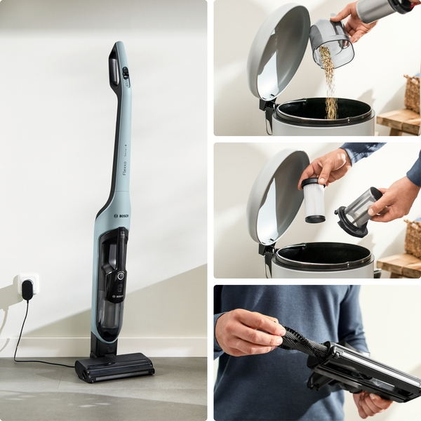 4242005545919 Bosch BCH4SM28 Serie 4 stickvac Hus & Have,Støvsugere,Stickvacs 2190015907 BCH4SM28