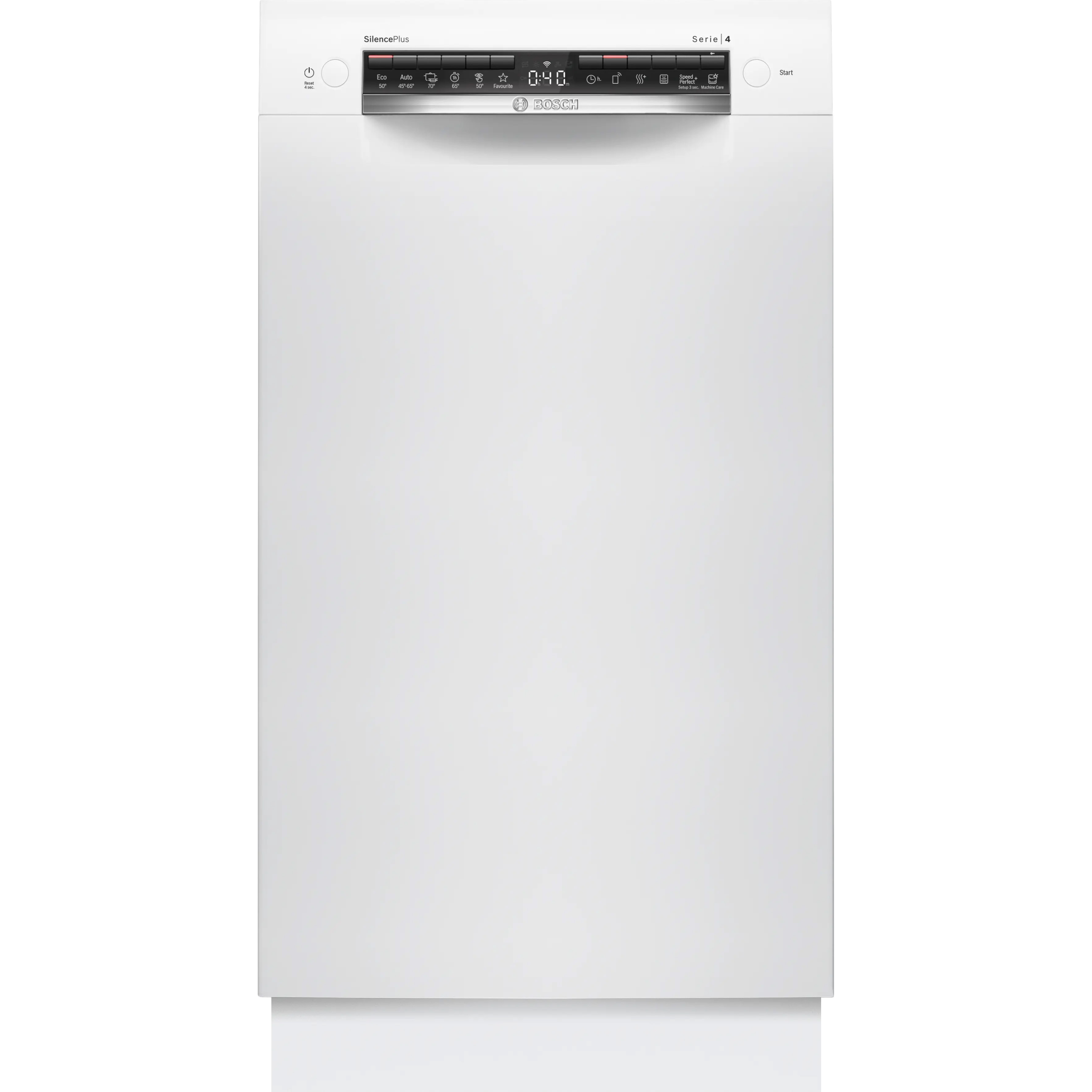 4242005551101 Bosch SPU4HMW12E smal opvaskemaskine Hvidevarer,Opvaskemaskine,Smalle opvaskemaskiner 2190015646 SPU4HMW12E