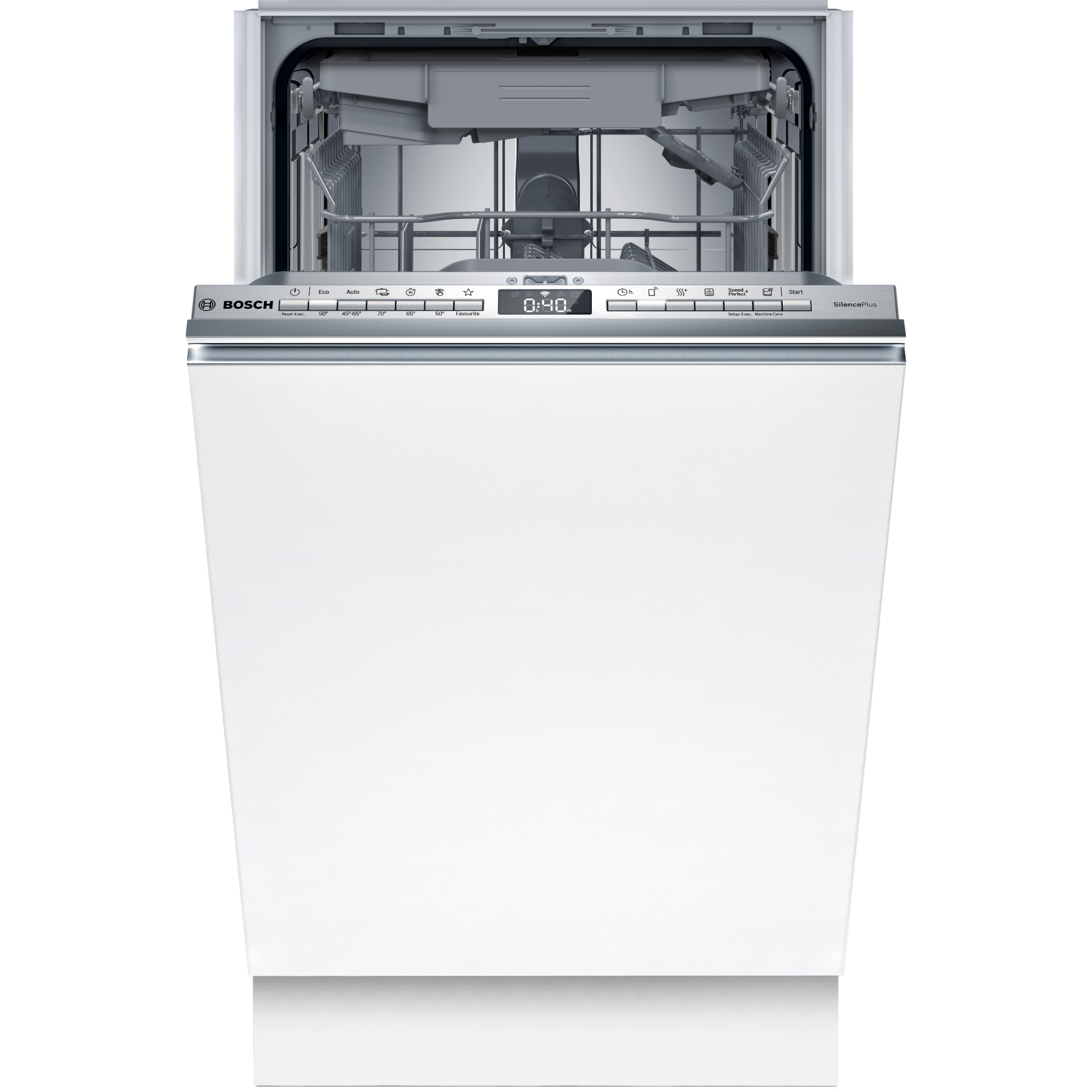 4242005551132 Bosch SPV4HMX12E smal opvaskemaskine til integrering Hvidevarer,Opvaskemaskine,Smalle opvaskemaskiner 2190015647 SPV4HMX12E
