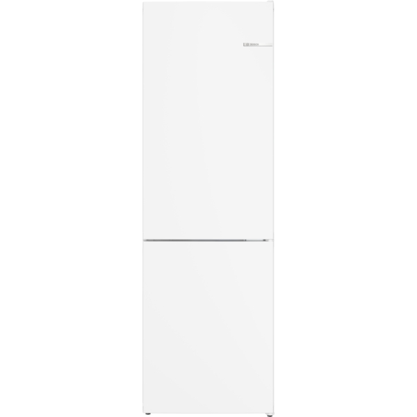 4242005551613 Bosch KGN362WCF - Fritstående kølefryseskab Hvidevarer,Kølefryseskabe,Fritstående kølefryseskabe 1400015710 KGN362WCF