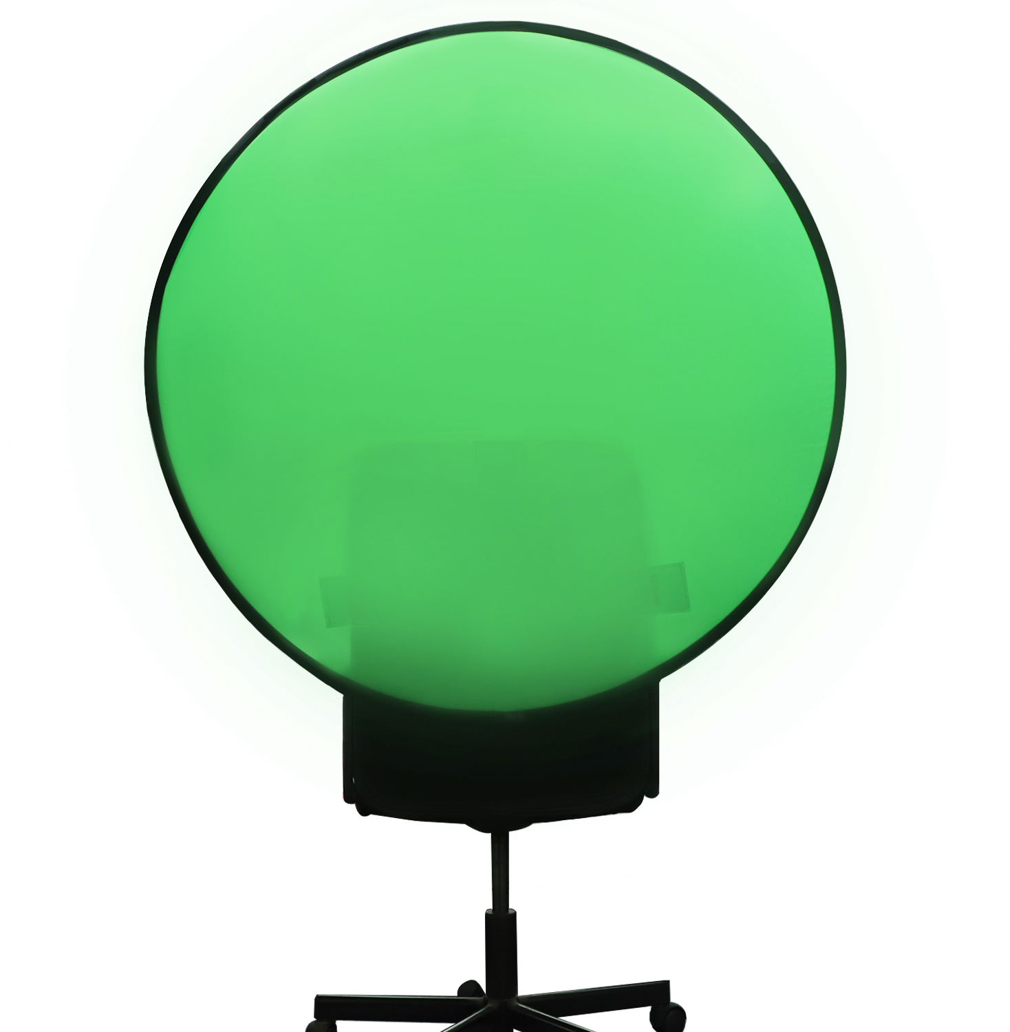 4250774955846 4smarts Chroma-Key grøn skærm til ryglæn - Foldbar Green Scr Computer & IT,Gaming,Gaming tilbehør 74600009240 0