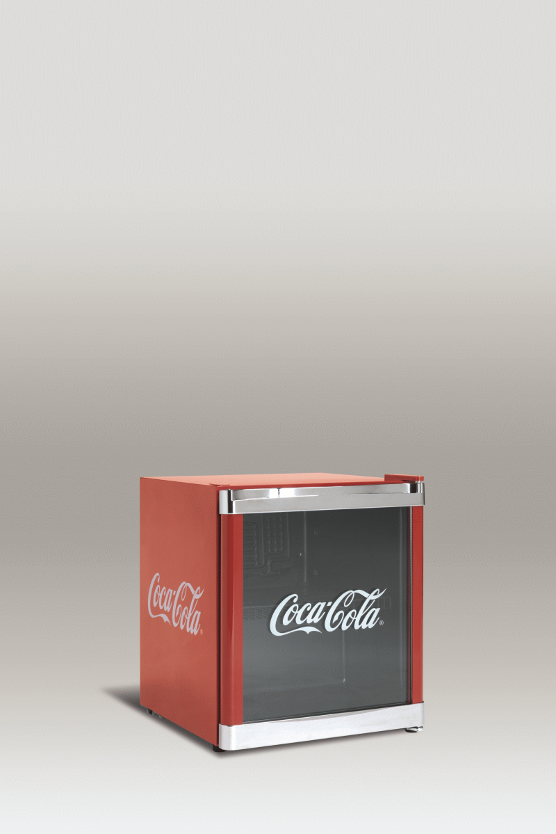 4260169780816 Scandomestic Coca Cola Cool Cube - Køleskab Hvidevarer,Industri,Flaskekølere 8371808160 Cool Cube
