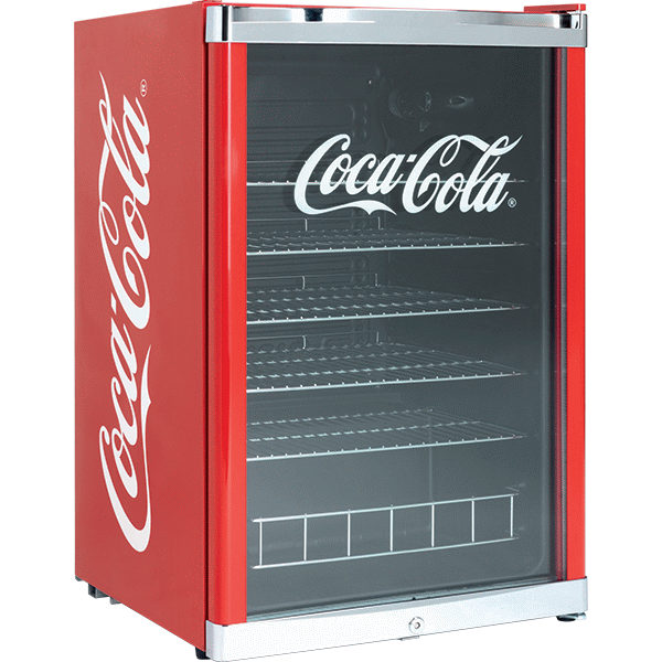 4260169780823 Scandomestic Coca-Cola High cube - køleskab Hvidevarer,Industri,Flaskekølere 8371990000 Coca-Cola High cube