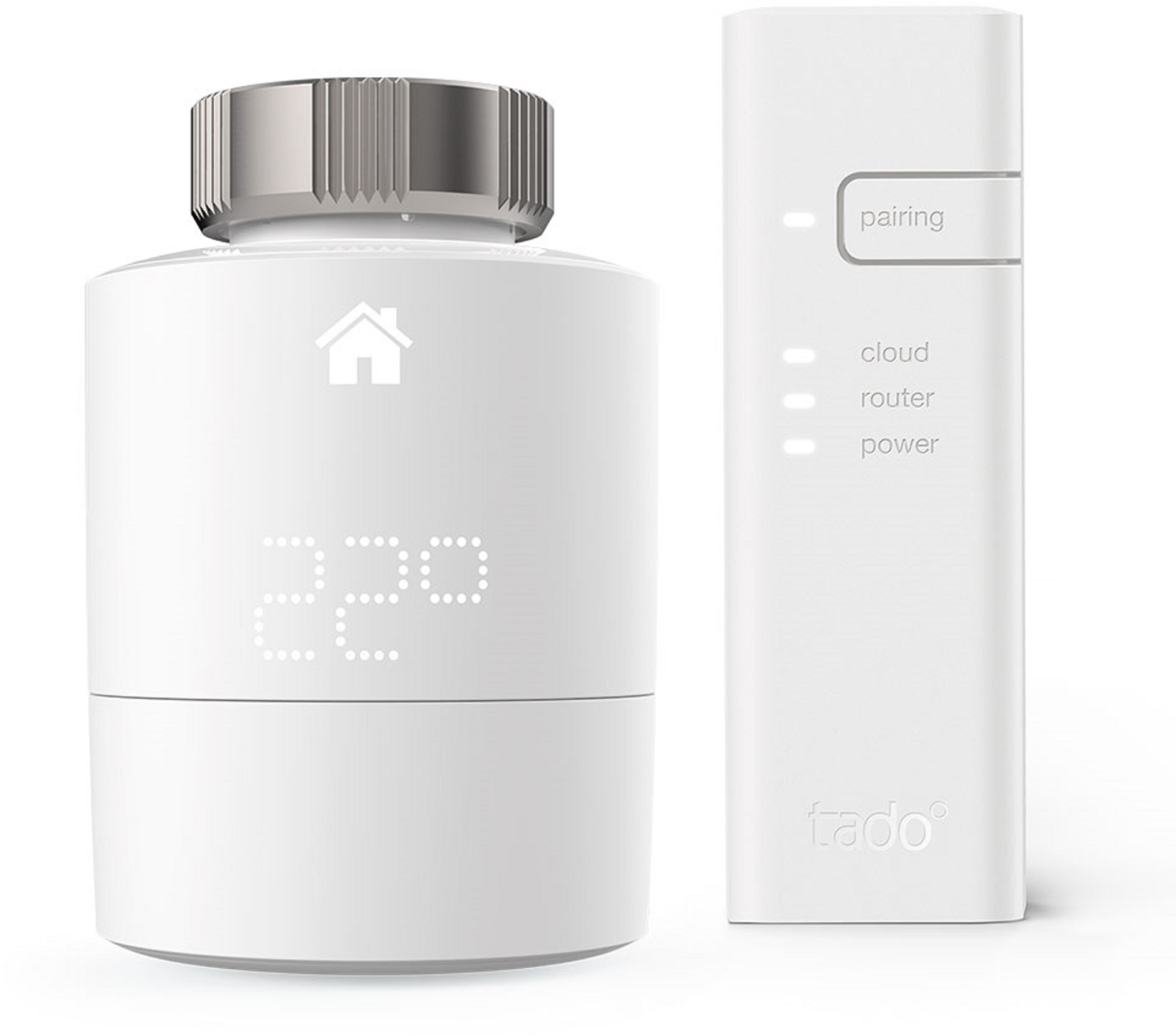 4260328611814 Tado Starter Kit Smart Radiator Thermostat V3+ - Startpakke Hus & Have,Smart Home,Termostater 2190003437 TAD-104075
